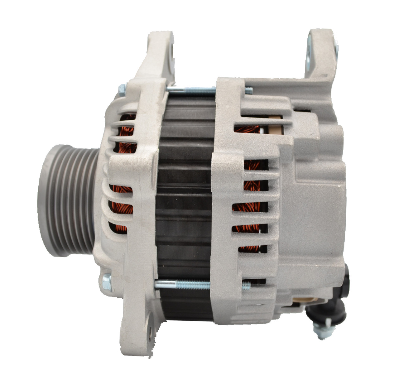 Alternator for Nissan Pathfinder R51 2.5dci Navara D40 2.5dci Turbo Diesel 05-14