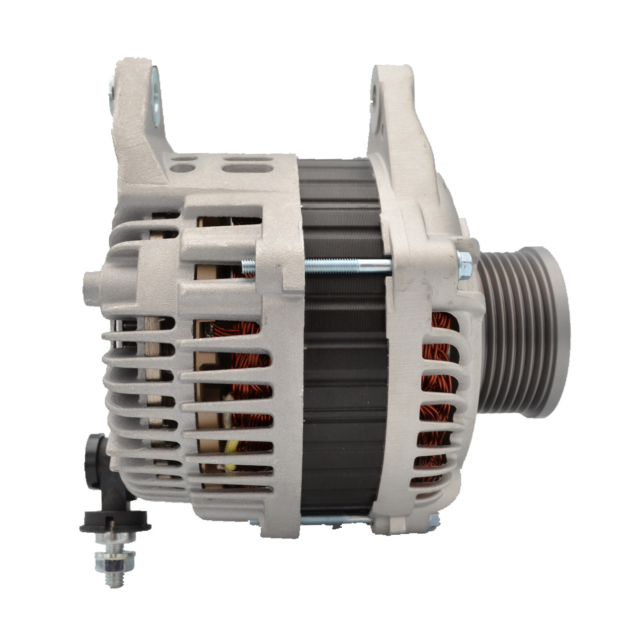 Alternator for Nissan Pathfinder R51 2.5dci Navara D40 2.5dci Turbo Diesel 05-14