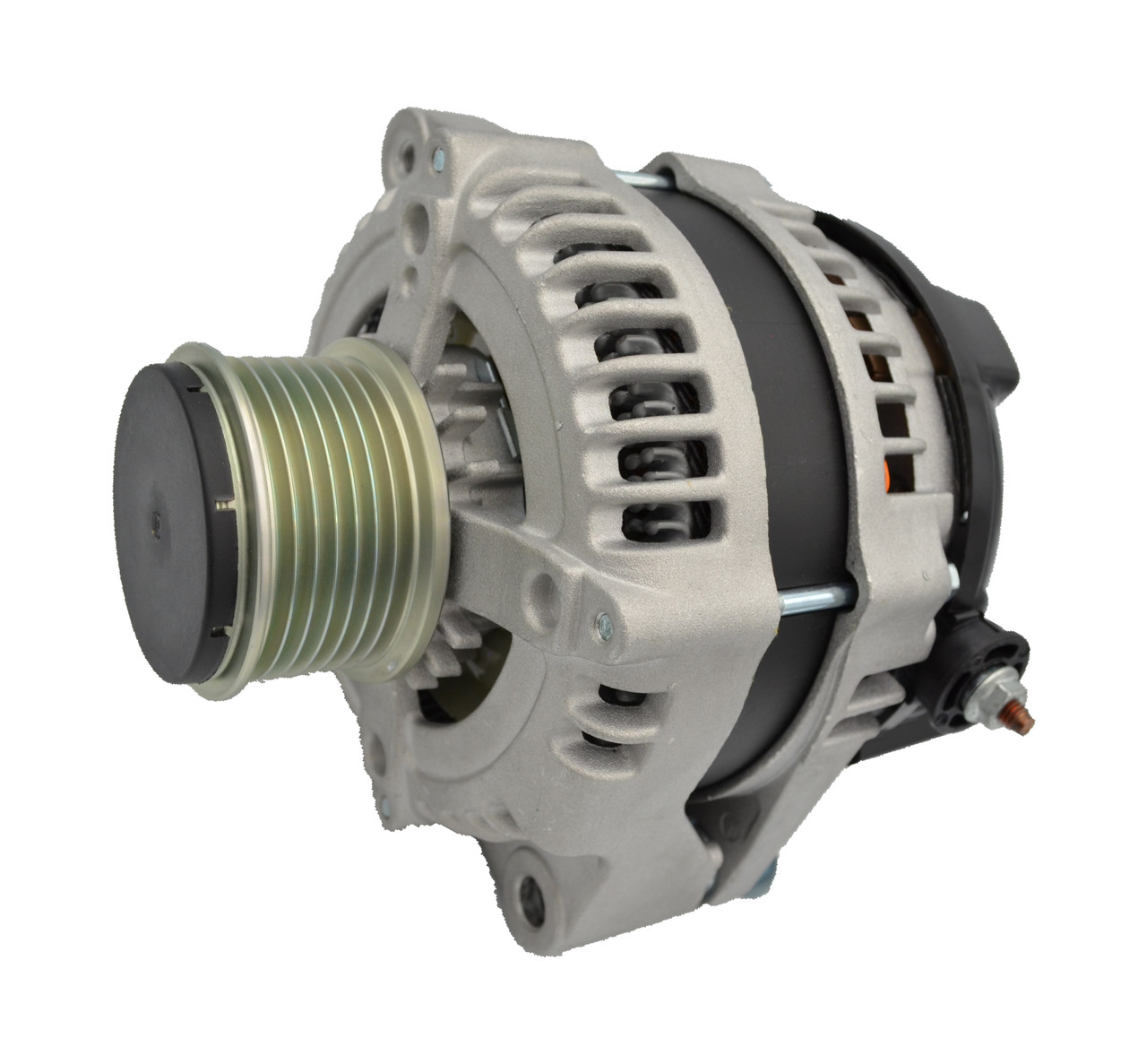 Alternator for Toyota Landcruiser Prado Hilux Hiace Daihatsu Delta 2.5L 3.0L Diesel 04-19