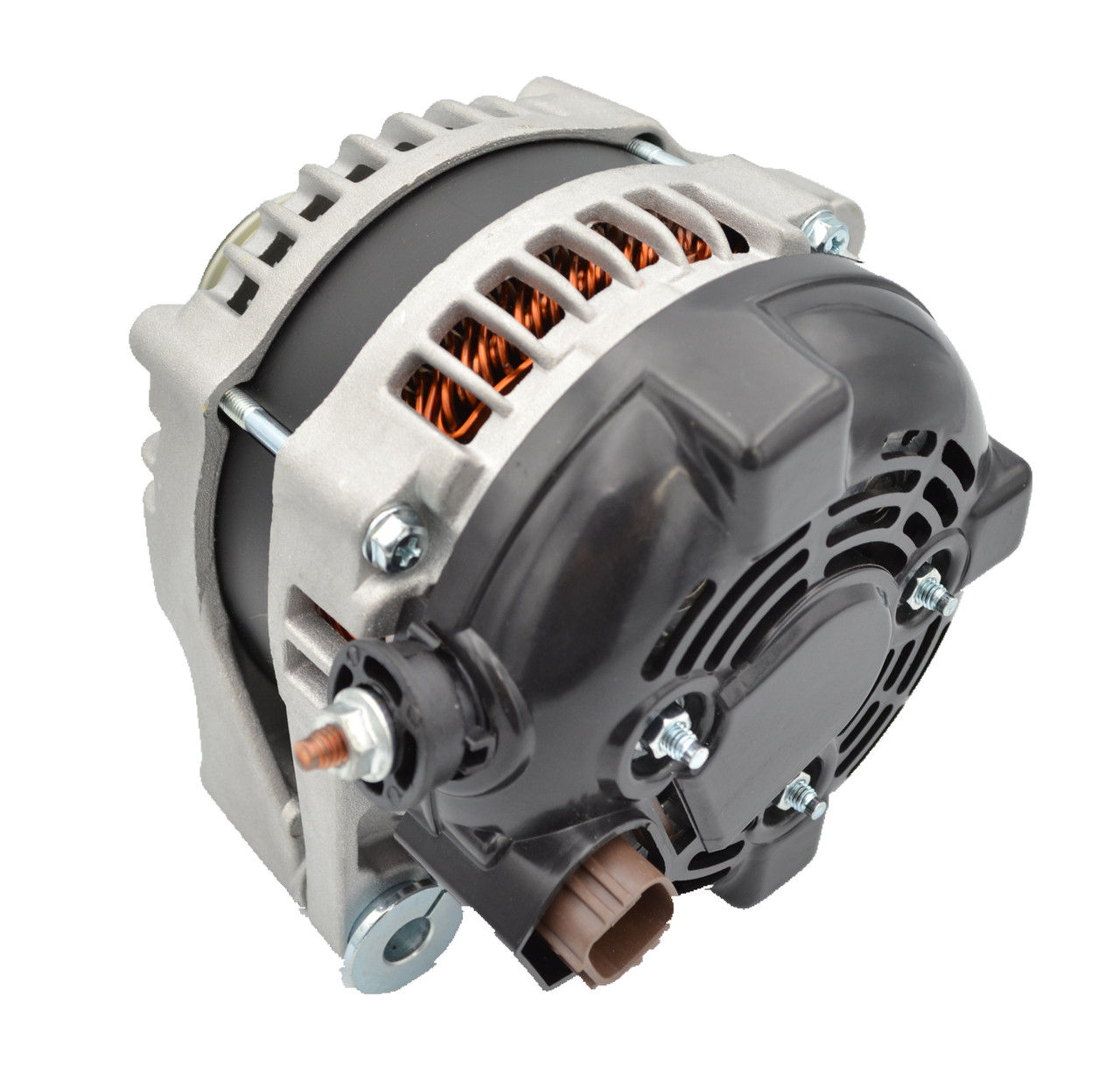 Alternator for Toyota Landcruiser Prado Hilux Hiace Daihatsu Delta 2.5L 3.0L Diesel 04-19