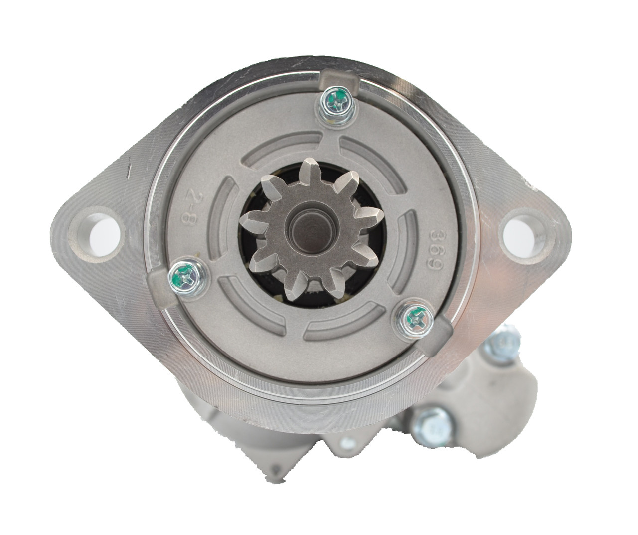 Starter Motor for Nissan Elgrand E50 Patrol GU Y61 3.0L Diesel 99-16