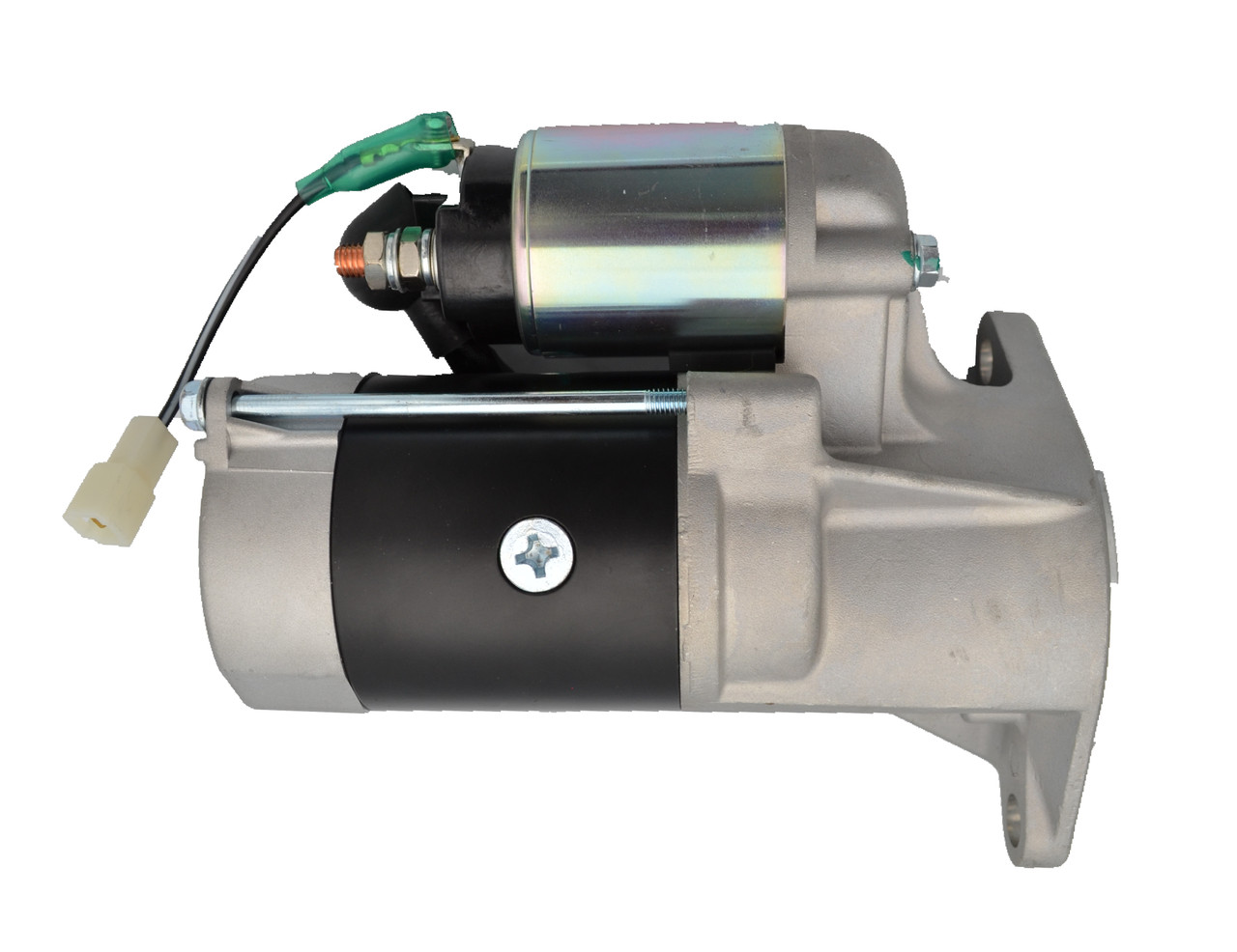 Starter Motor for Holden Jackaroo Monterey Rodeo Isuzu N Series Mustang Skid Steer Diesel 88-Onward
