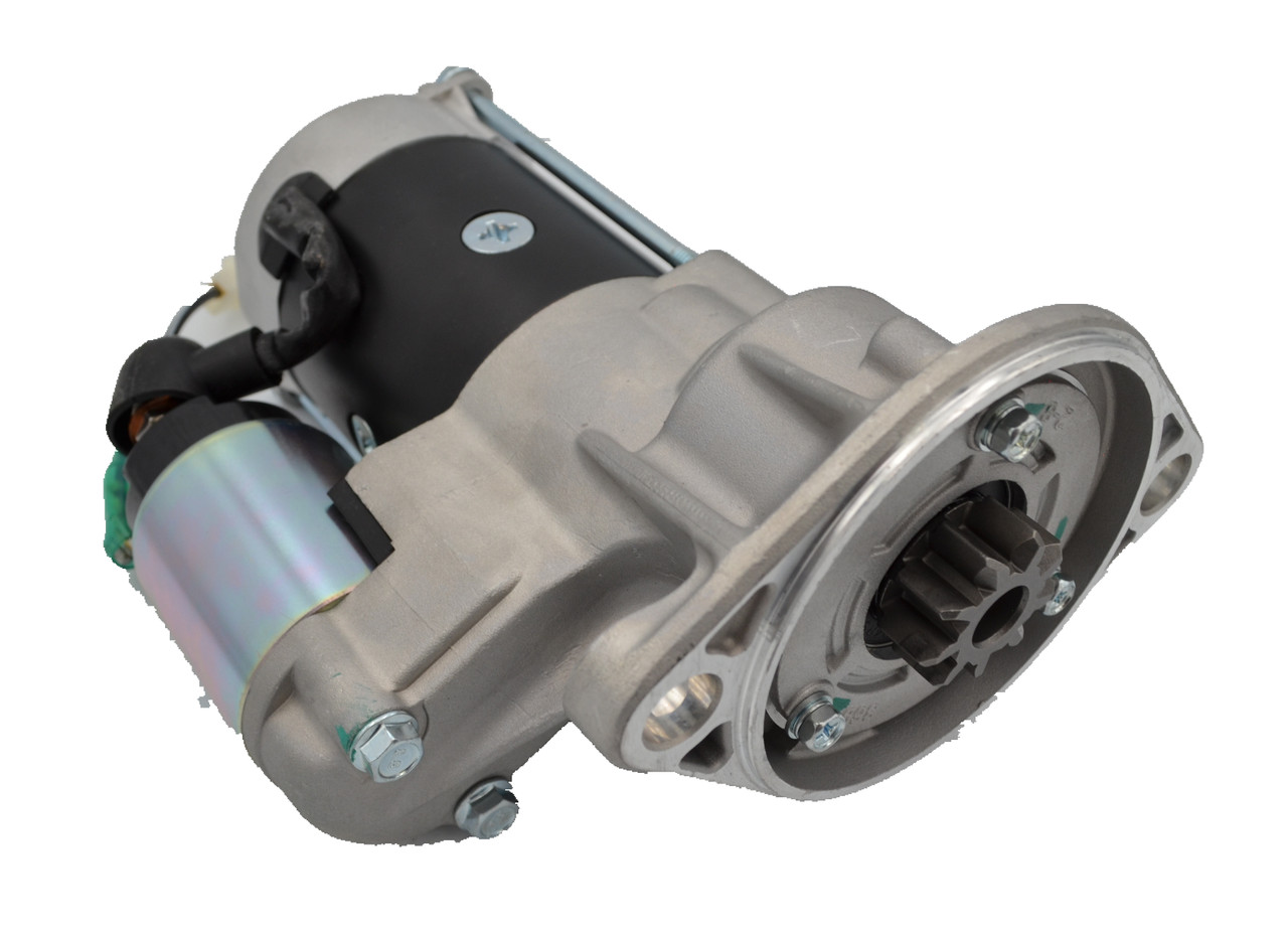 Starter Motor for Holden Jackaroo Monterey Rodeo Isuzu N Series Mustang Skid Steer Diesel 88-Onward