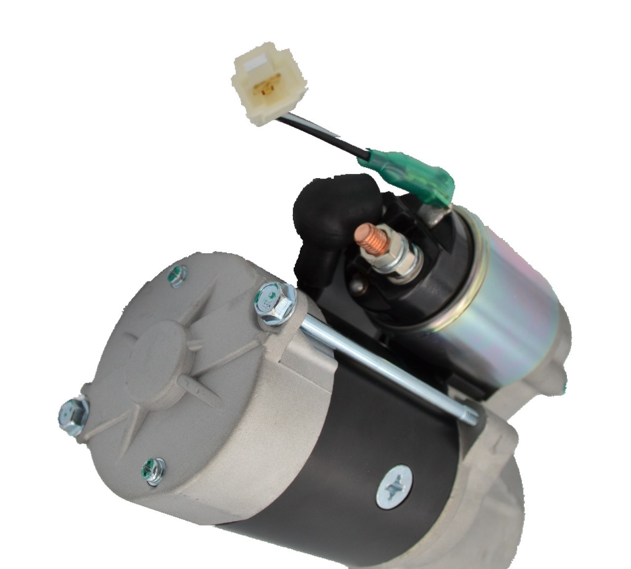 Starter Motor for Holden Jackaroo Monterey Rodeo Isuzu N Series Mustang Skid Steer Diesel 88-Onward