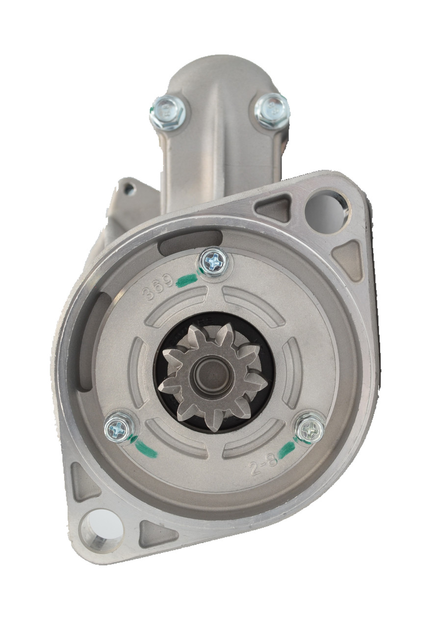 Starter Motor for Holden Jackaroo Monterey Rodeo Isuzu N Series Mustang Skid Steer Diesel 88-Onward