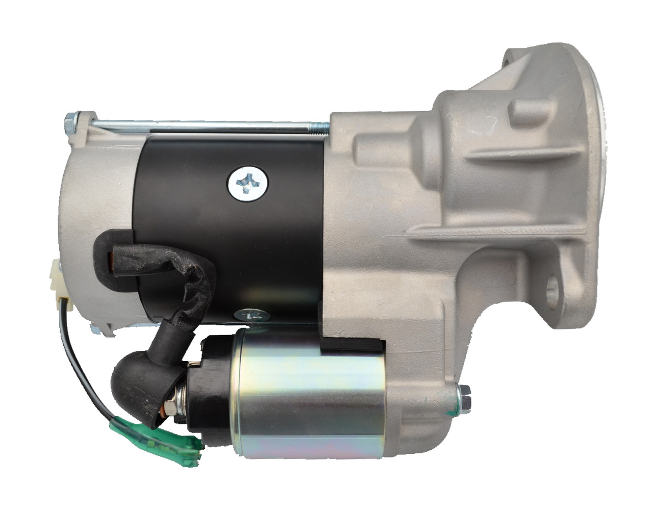 Starter Motor for Holden Jackaroo Monterey Rodeo Isuzu N Series Mustang Skid Steer Diesel 88-Onward