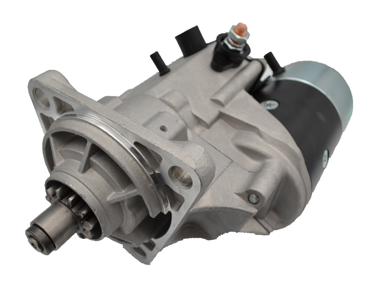 Starter Motor for Isuzu NPR Daewoo Forklift 84-Onward