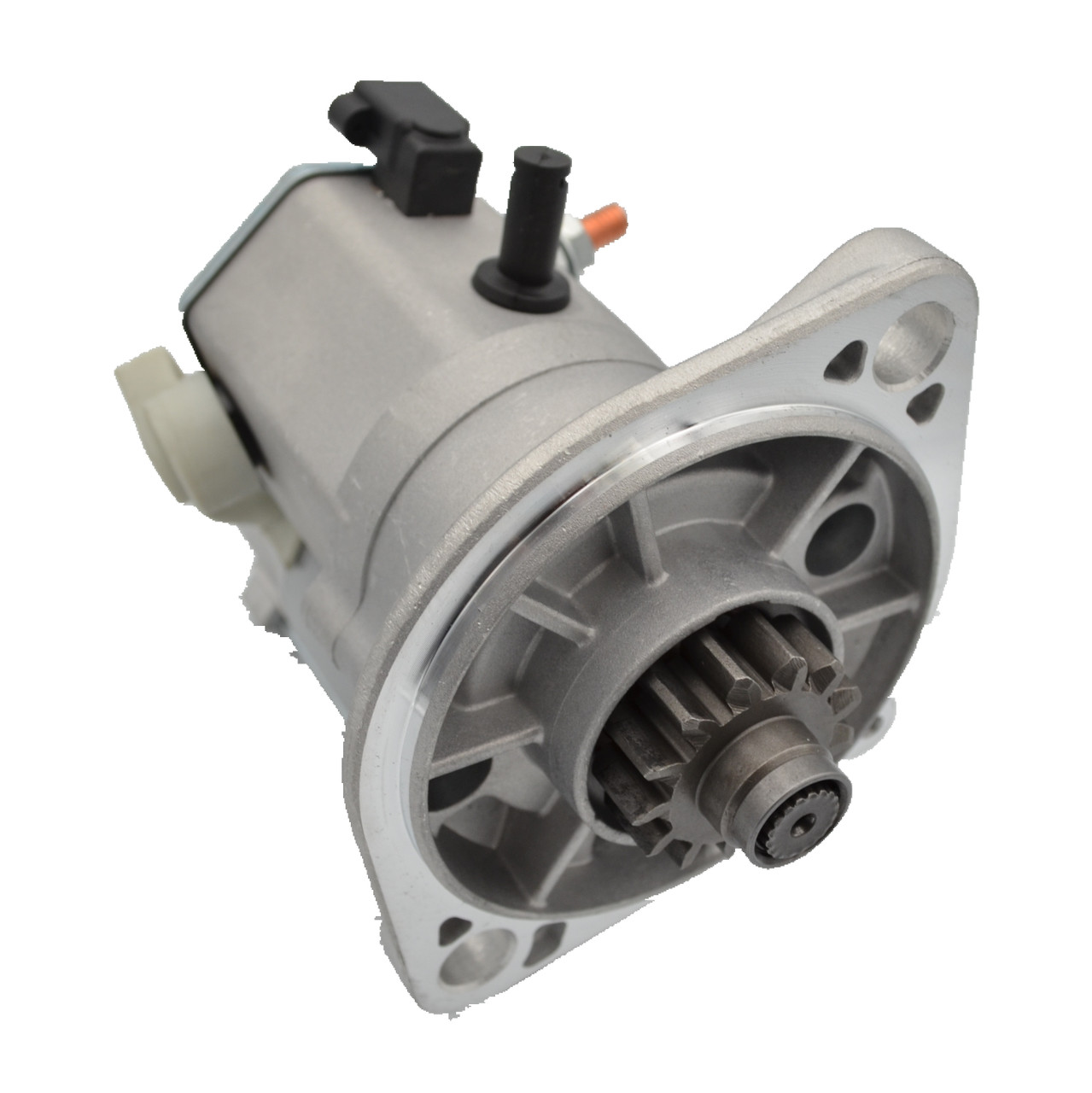 Starter Motor for Yanmar Tractor Engine Komatsu Excavator John Deere Tractor Diesel 75-Onward