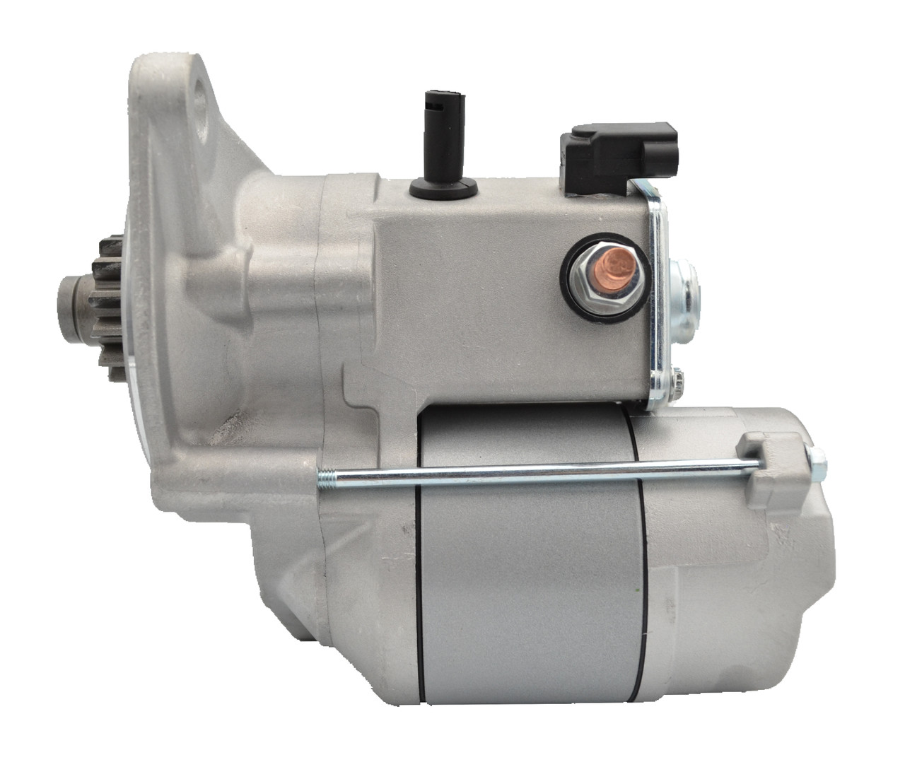 Starter Motor for Yanmar Tractor Engine Komatsu Excavator John Deere Tractor Diesel 75-Onward