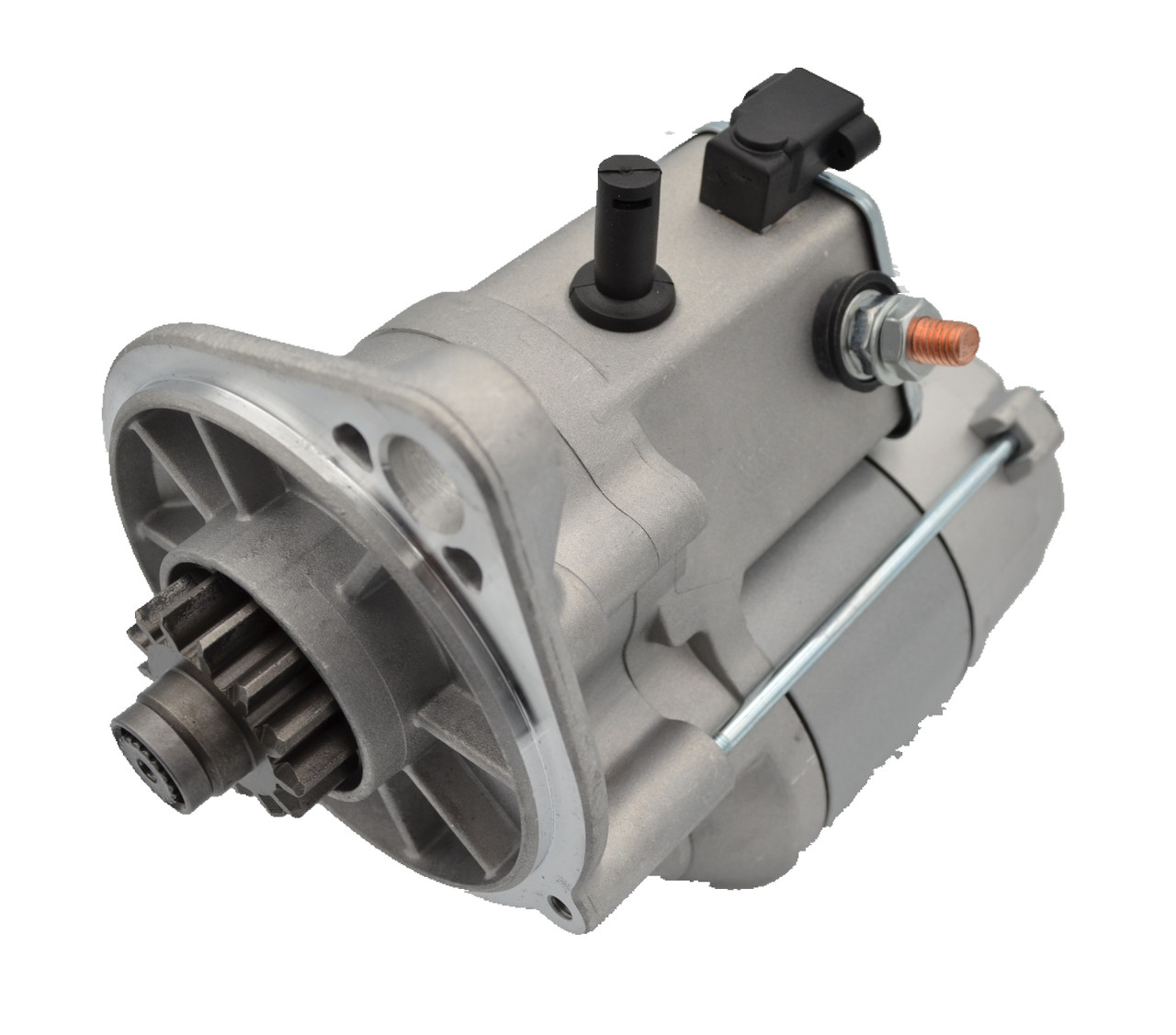Starter Motor for Yanmar Tractor Engine Komatsu Excavator John Deere Tractor Diesel 75-Onward