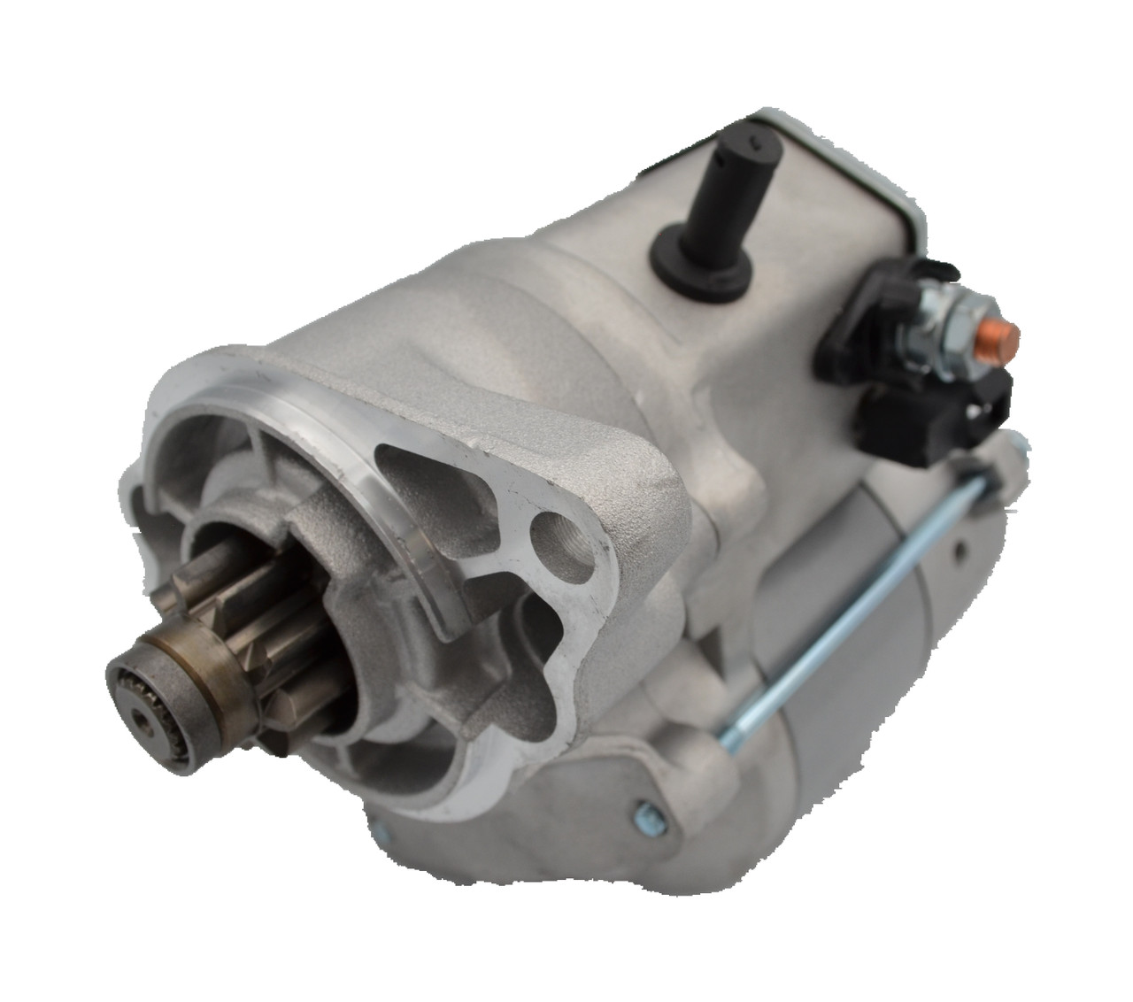 Starter Motor for Kubota Tractor Stationary Engine Komatsu Excavator Diesel 66-Onward