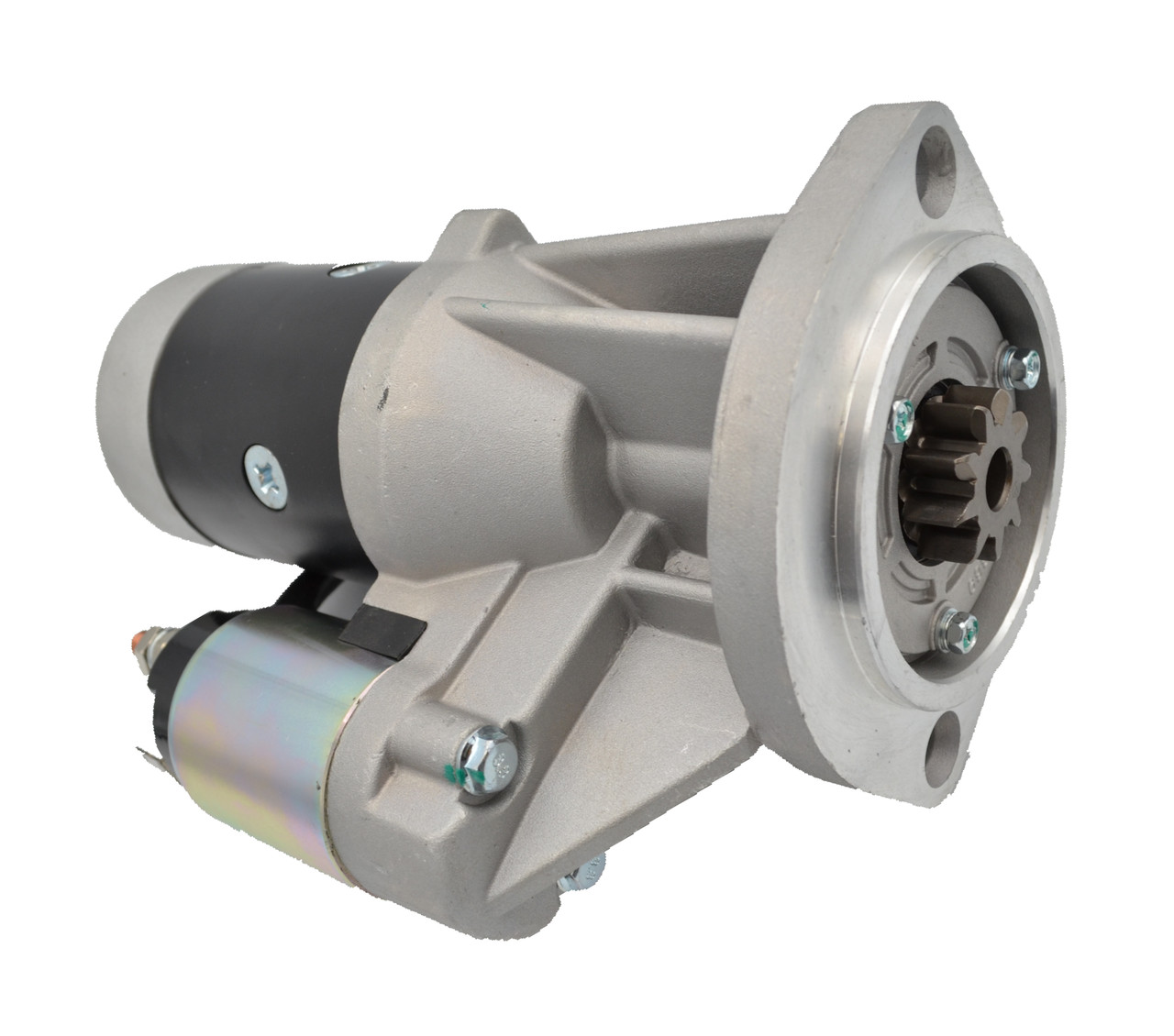 Starter Motor for Nissan Navara Forklift Cabstar Terrano Urvan 2.5L 2.7L 3.0L Diesel 80-Onward
