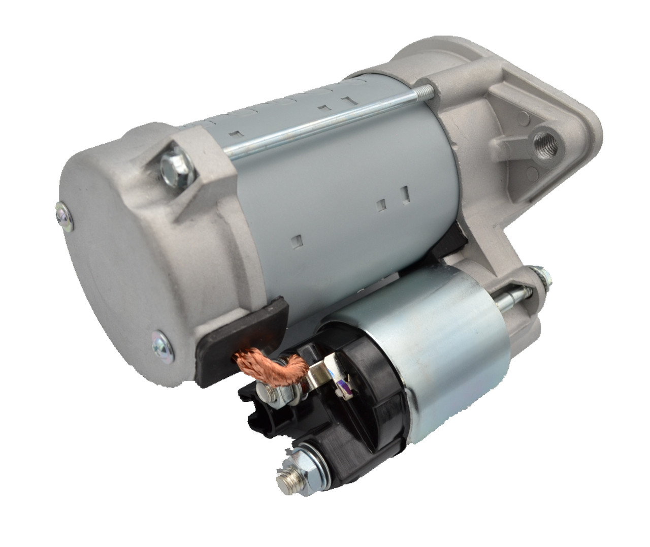 Starter Motor for Toyota Yaris Corolla Echo Ractis 1.3L 1.5L 1.8L Petrol 99-Onward