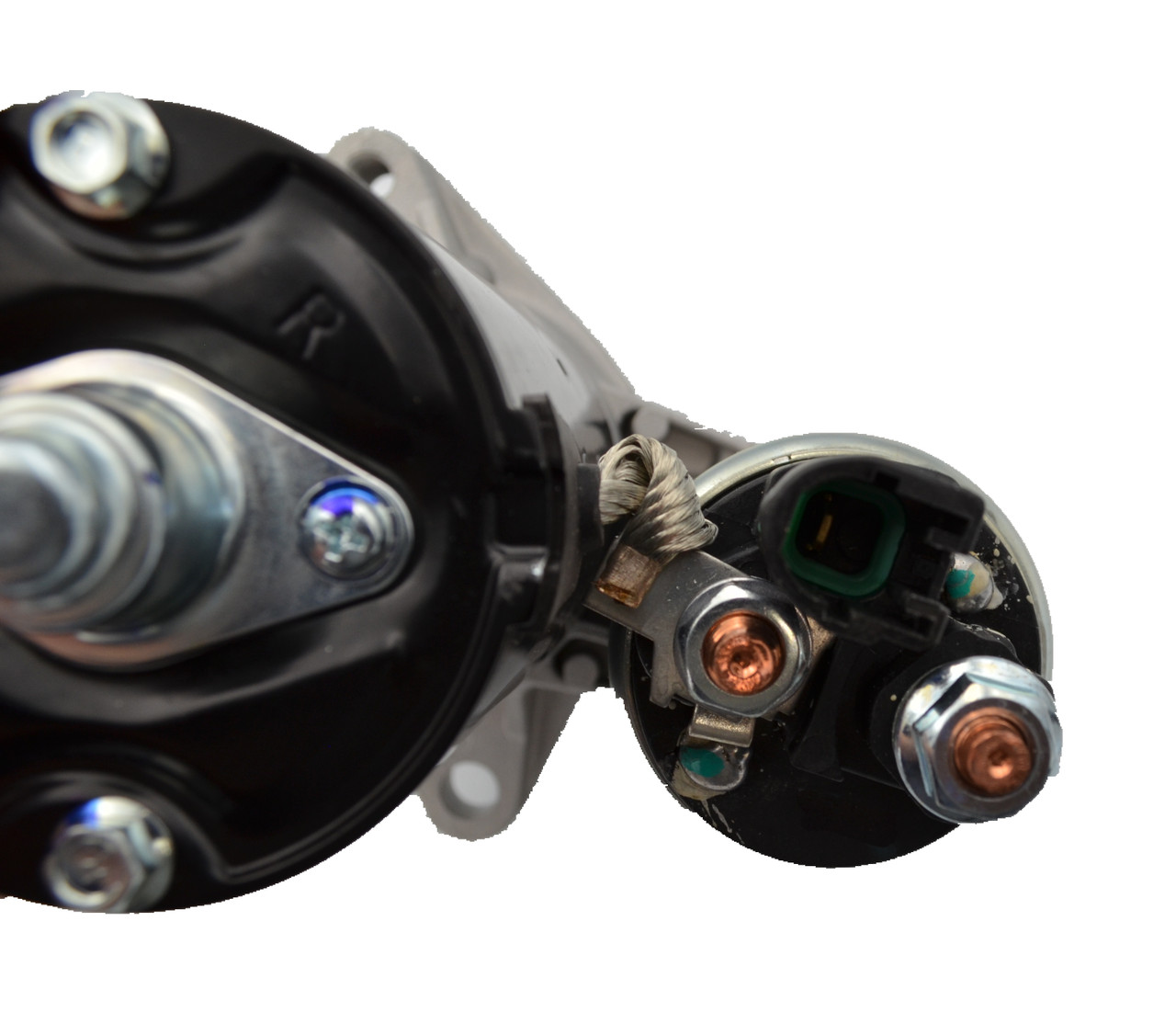 Starter Motor for Toyota Corolla MR2 Celica Lotus Elise 1.8L Petrol 99-10