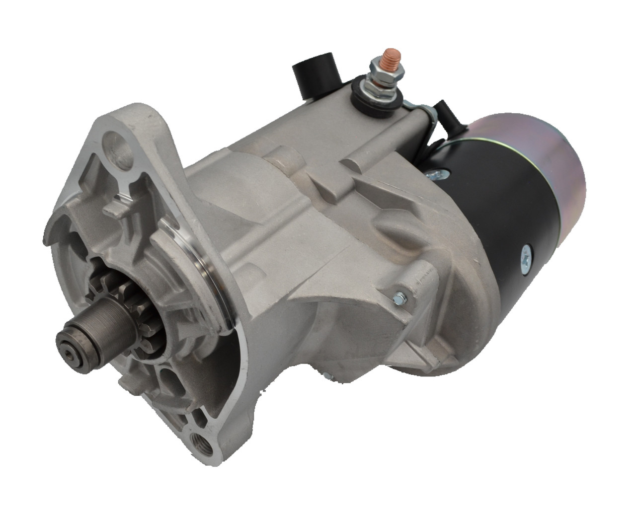 Starter Motor for Toyota Dyna B14 Landcruiser Daihatsu Delta 3.0L 3.4L 3.7L Diesel 74-02