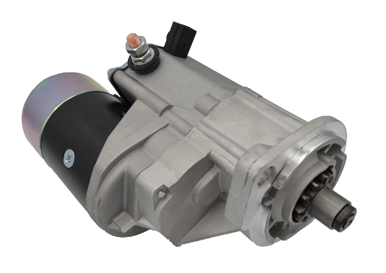 Starter Motor for Toyota Industrial Forklift Excavator 2.5L 3.0L 4.4L Diesel 80-Onward