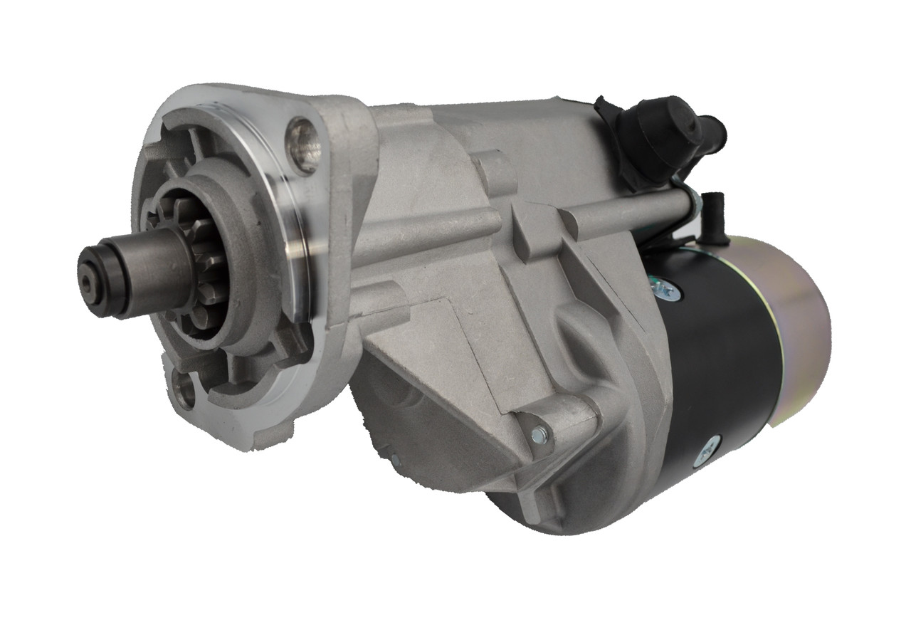 Starter Motor for Toyota Industrial Forklift Excavator 2.5L 3.0L 4.4L Diesel 80-Onward