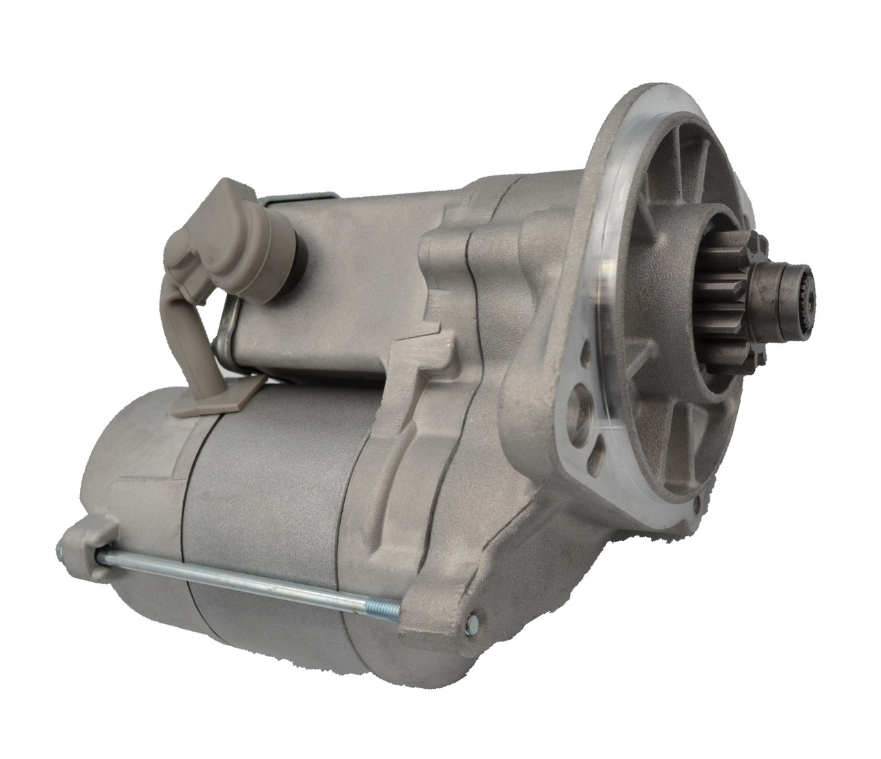 Starter Motor for Yanmar Engines Komatsu Excavator PC10 PC20 Diesel 95-Onward