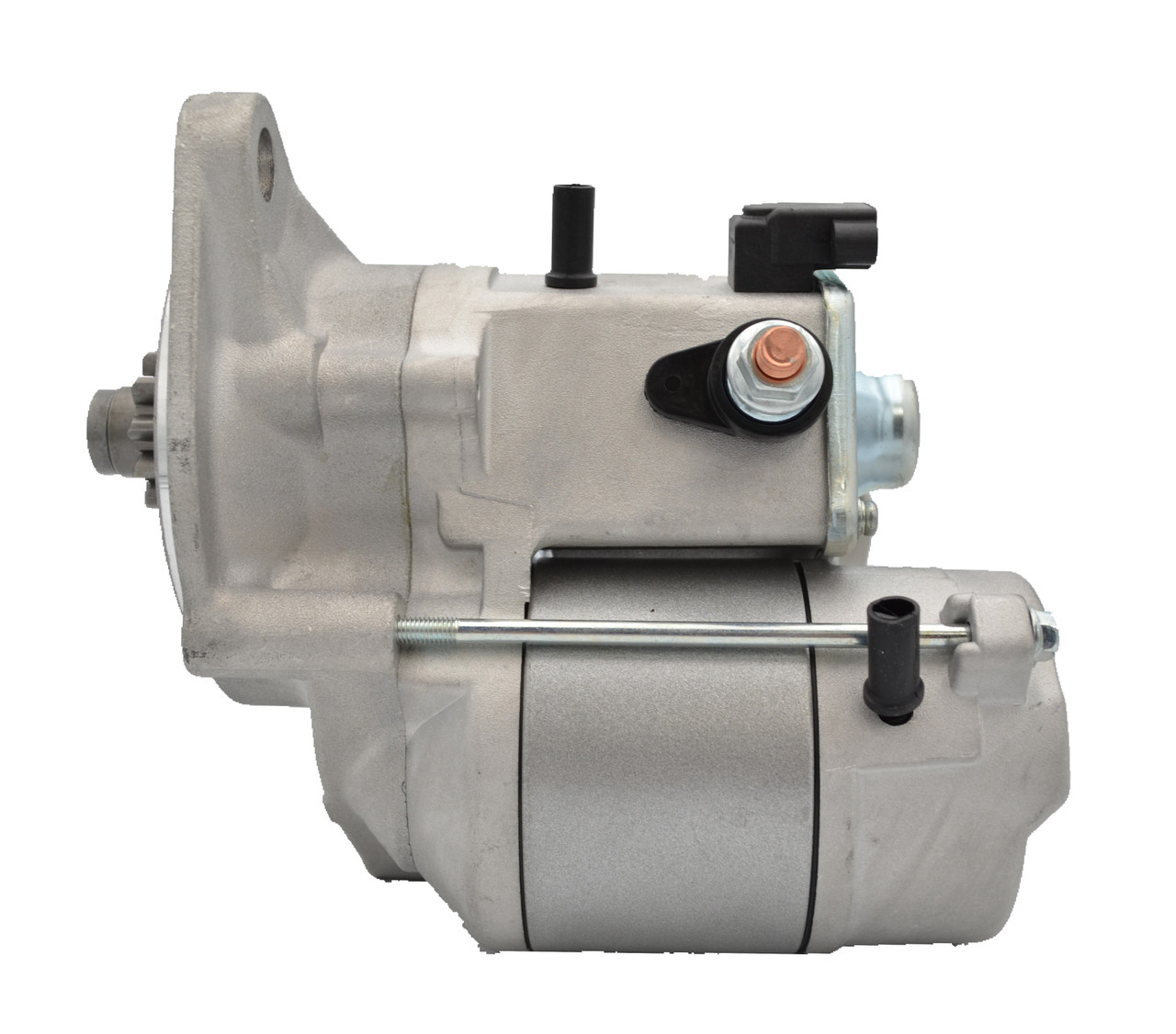 Starter Motor for Yanmar Engines Komatsu Excavator PC10 PC20 Diesel 95-Onward