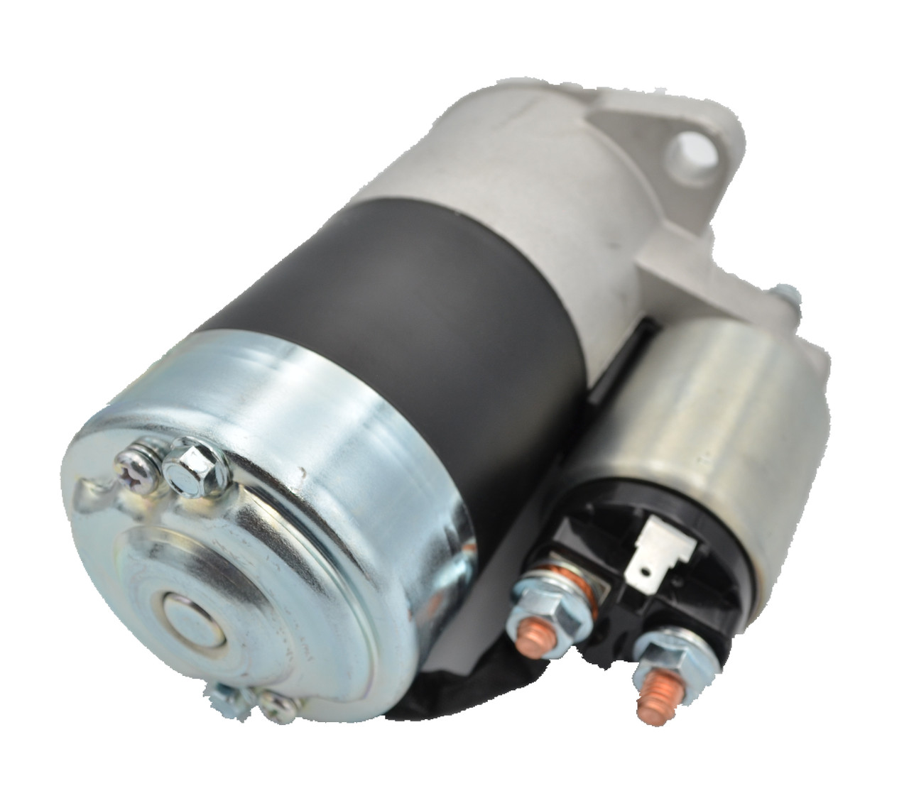 Starter Motor for Mitsubishi Forklift Caterpillar Forklift Clark Forklift 1.4L 1.5L 2.0L 2.4L 2.6L Petrol 77-Onward