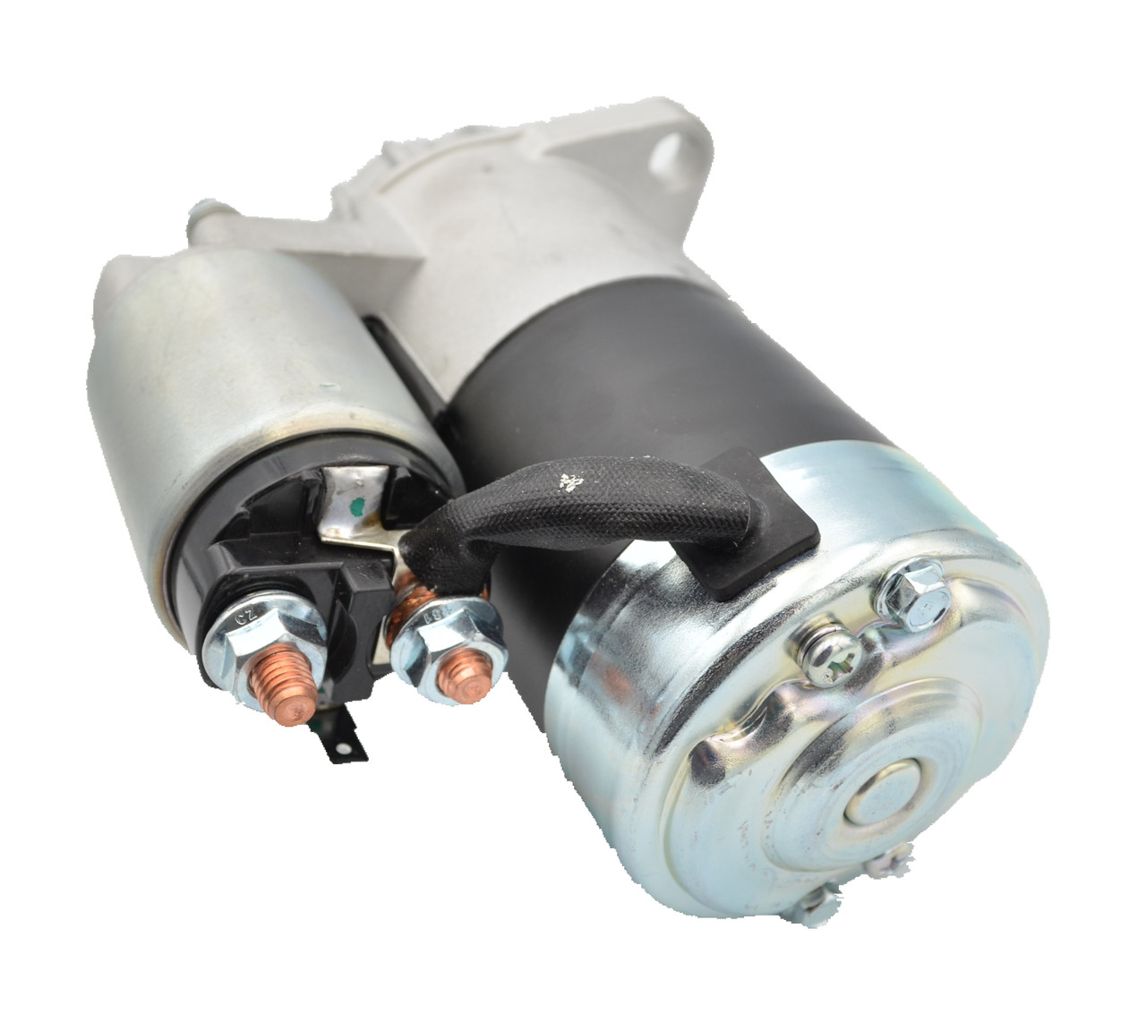 Starter Motor for Mitsubishi Forklift Caterpillar Forklift Clark Forklift 1.4L 1.5L 2.0L 2.4L 2.6L Petrol 77-Onward