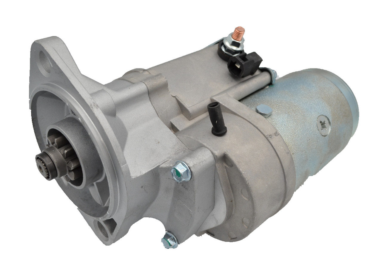 Starter Motor for Holden Rodeo Isuzu Engine John Deere Excavator Komatsu Forklift Diesel 73-Onward