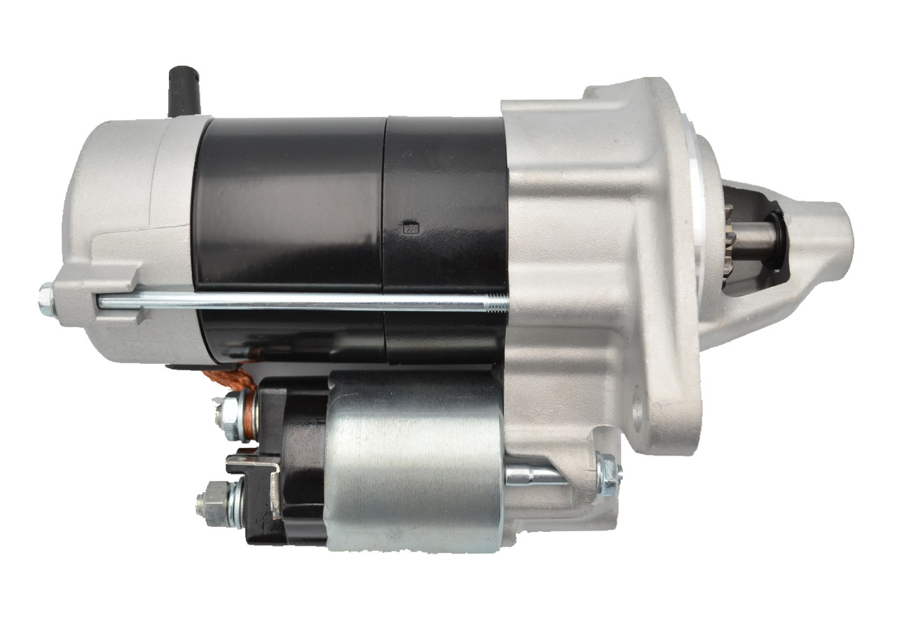 Starter Motor for Yanmar Excavator Engine Hitachi Excavator Caterpillar Excavator Diesel 04-Onward