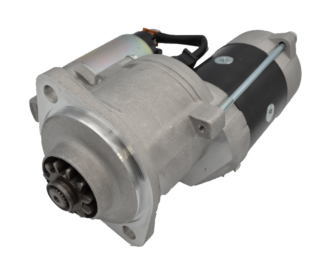 Starter Motor for Mitsubishi Forklift Engine Nissan Forklift Komatsu Forklift 2.6L Diesel 80-Onward