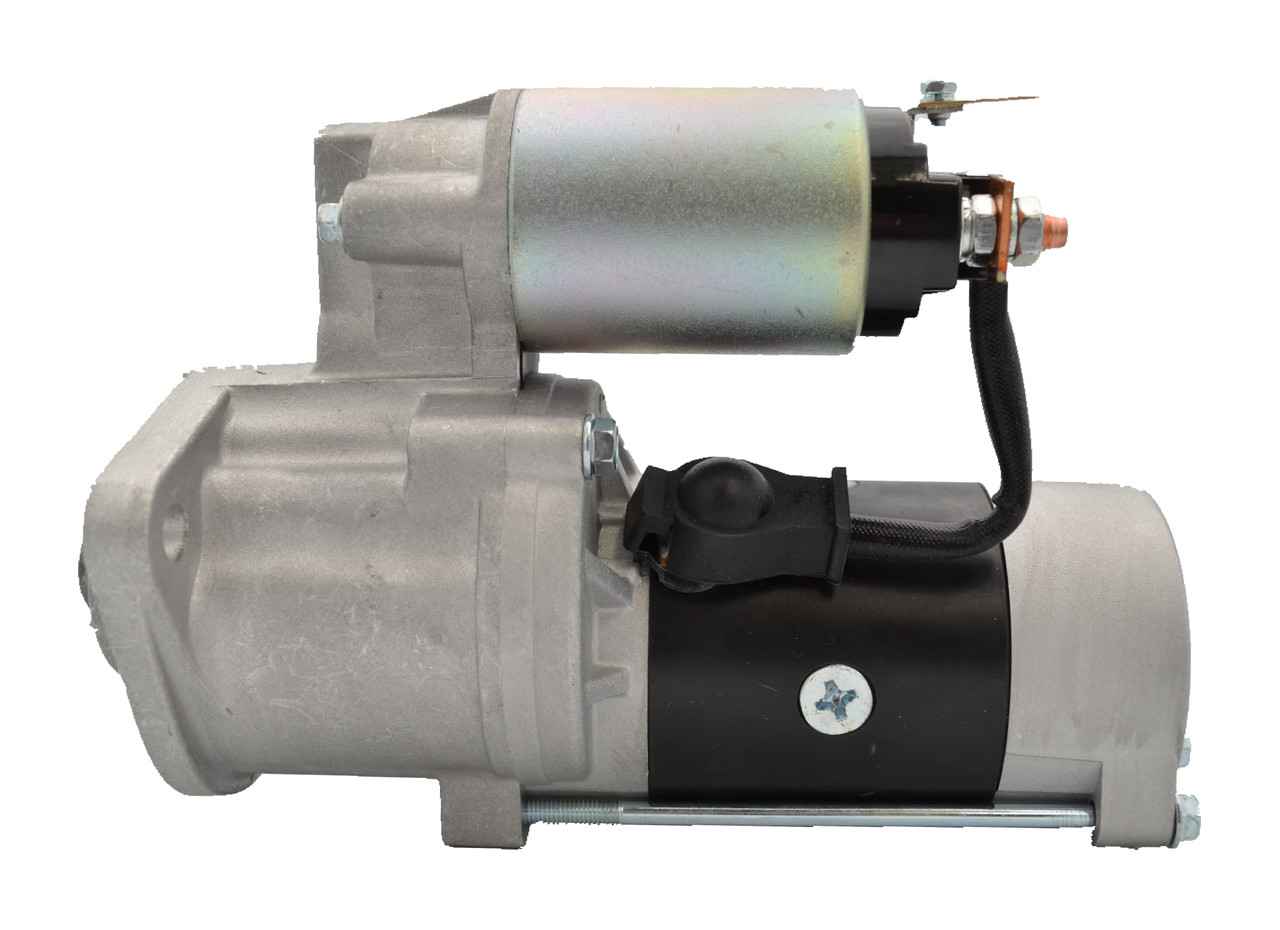 Starter Motor for Mitsubishi Forklift Engine Nissan Forklift Komatsu Forklift 2.6L Diesel 80-Onward