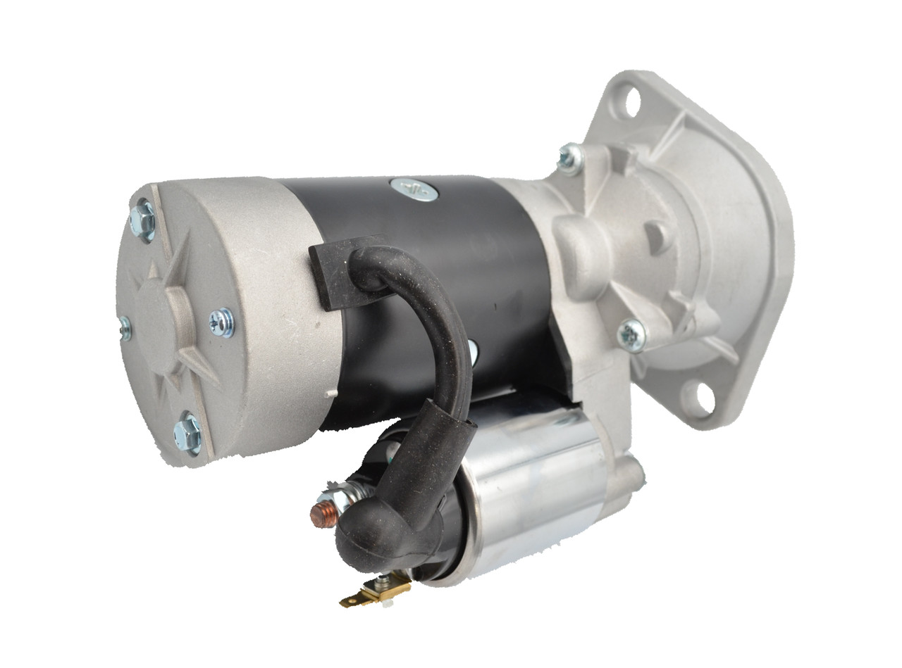 Starter Motor for Yanmar Tractor Mustang Skid Steer Loader Diesel 75-Onward