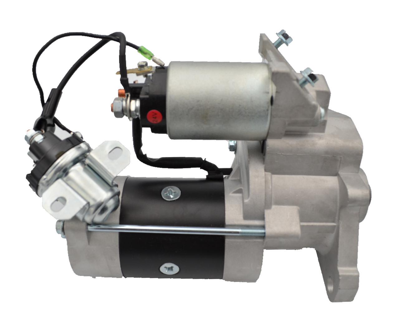Starter Motor for Mitsubishi Fuso Canter 3.3L 3.6L 3.9L 4.2L Diesel 81-Onward