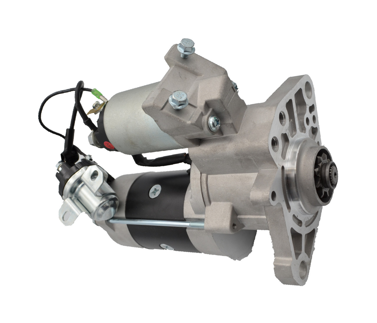 Starter Motor for Mitsubishi Fuso Canter 3.3L 3.6L 3.9L 4.2L Diesel 81-Onward