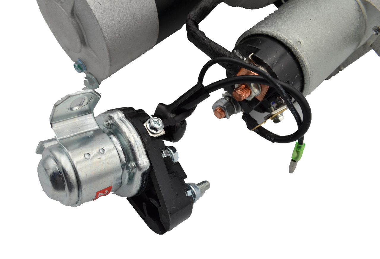 Starter Motor for Mitsubishi Fuso Canter 3.3L 3.6L 3.9L 4.2L Diesel 81-Onward