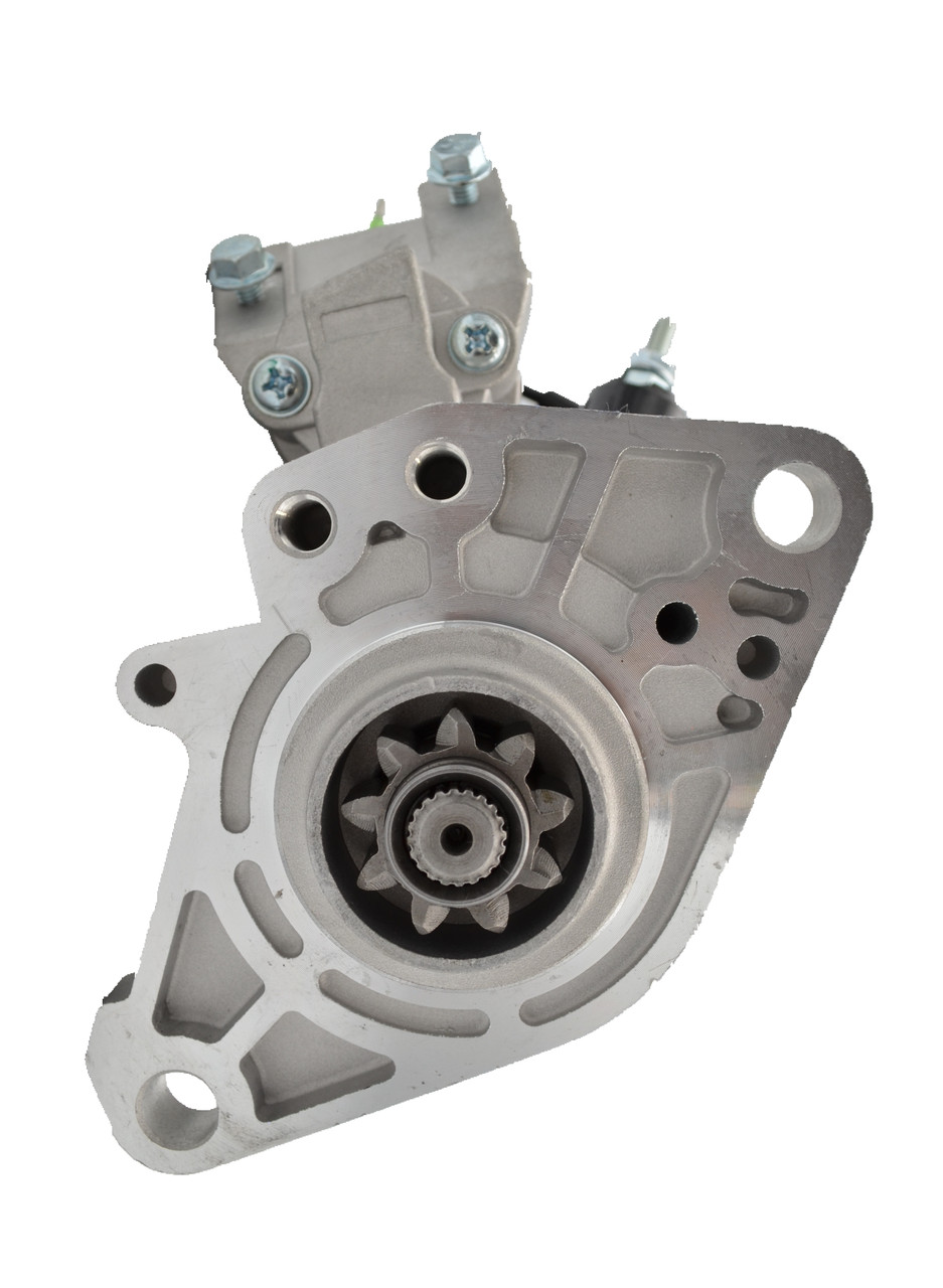 Starter Motor for Mitsubishi Fuso Canter 3.3L 3.6L 3.9L 4.2L Diesel 81-Onward