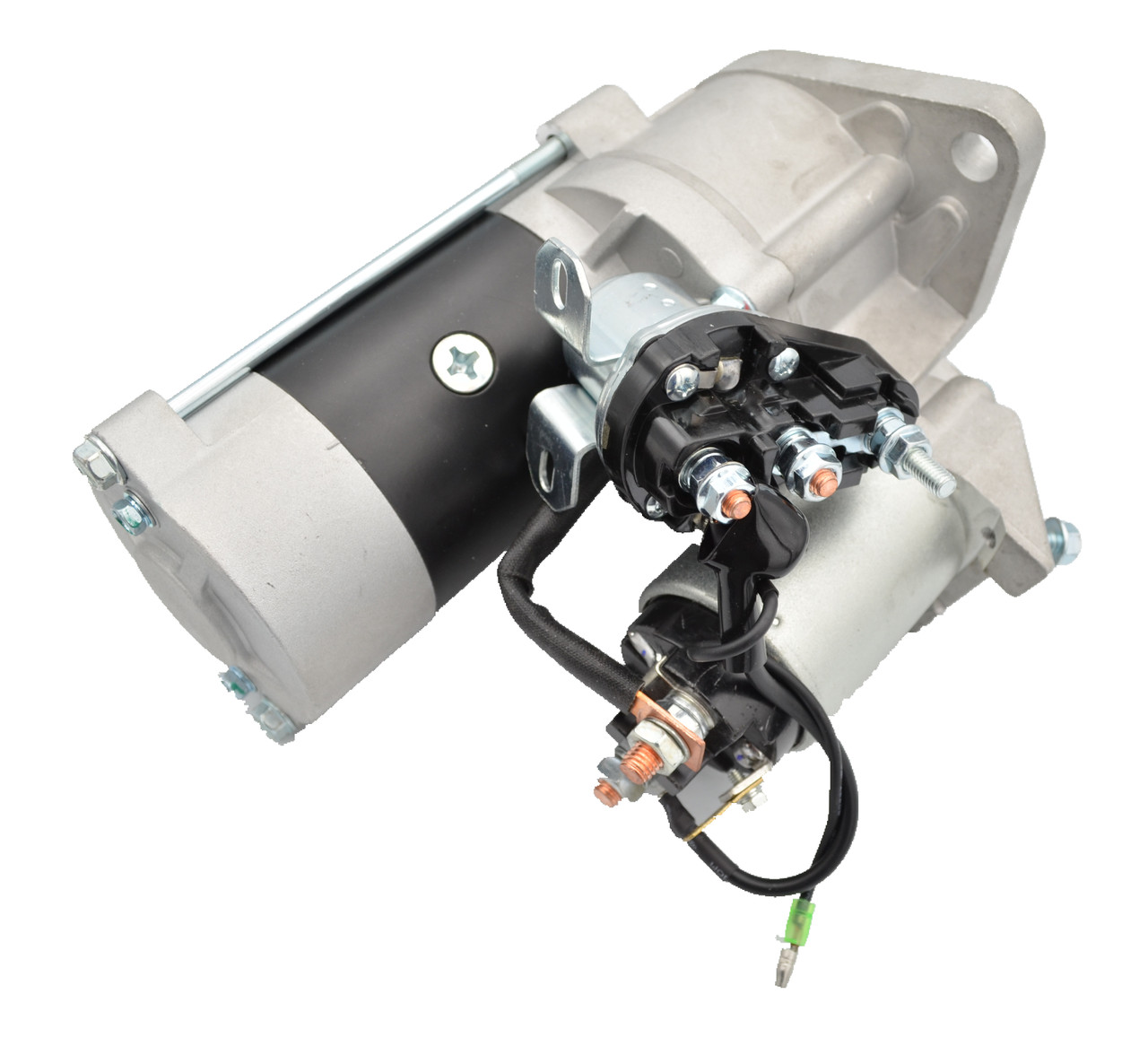 Starter Motor for Mitsubishi Fuso Canter 3.3L 3.6L 3.9L 4.2L Diesel 81-Onward