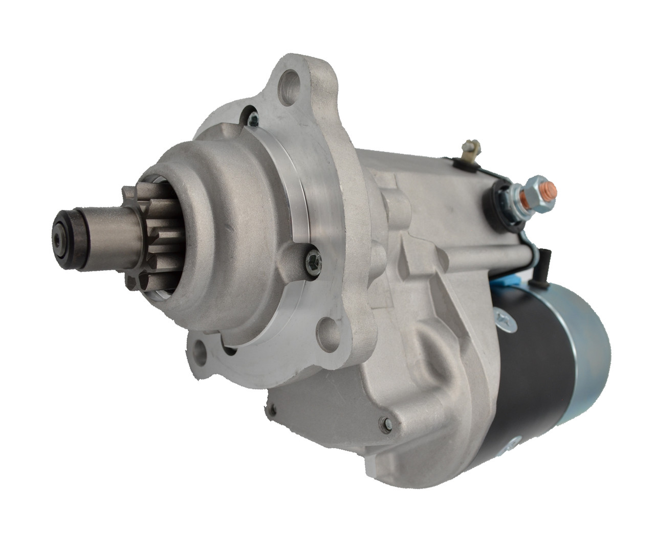 Starter Motor for Komatsu Forklift FG35 Nissan Forklift F03 Patrol 4.0L Petrol 65-Onward