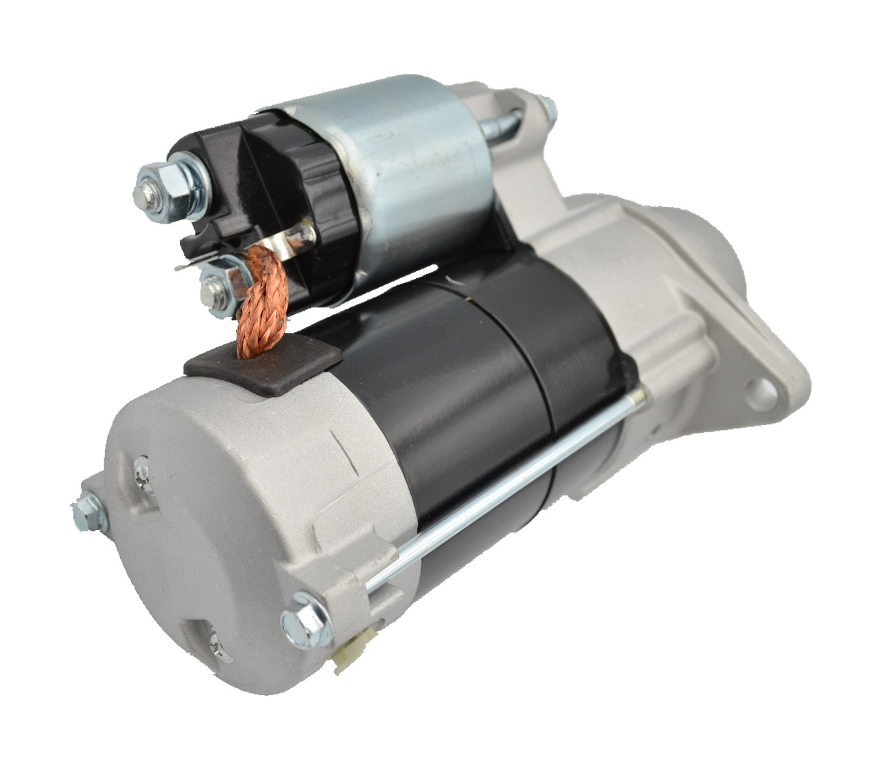 Starter Motor for Kubota Tractor Excavator Daihatsu Rocky 70-Onward
