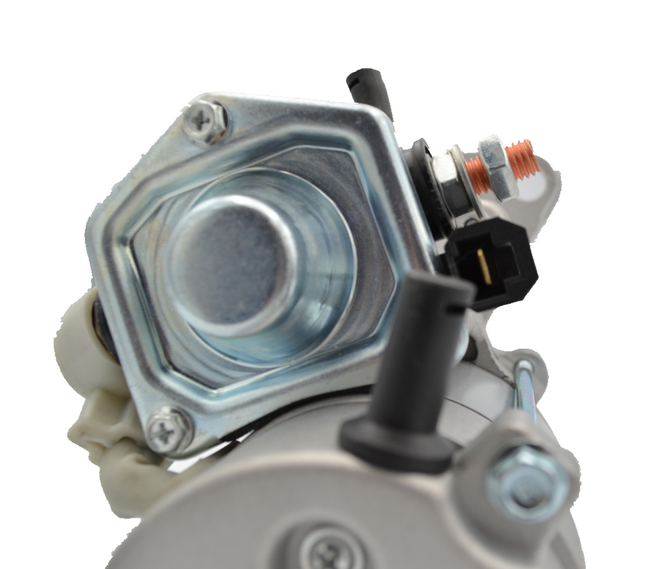 Starter Motor for Toyota Hilux 2.4L 22R 2.0L Hiace Dyna Celica Corona Forklift Petrol 68-Onward