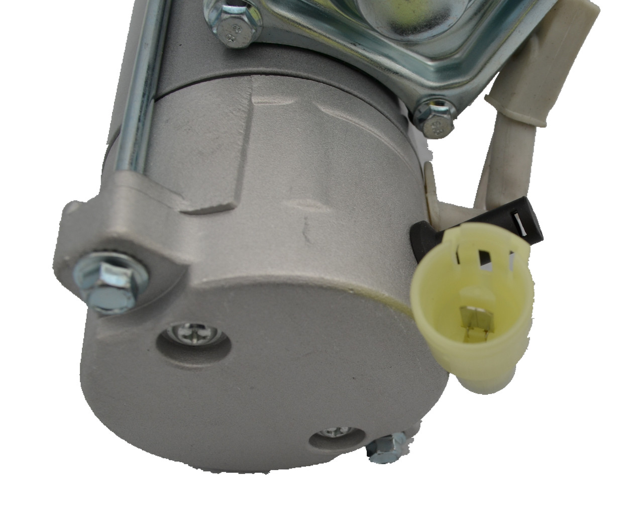 Starter Motor for Kubota Tractors Excavators Carrier Genisis Phoenix D1403 D1502 V2203 75-Onward