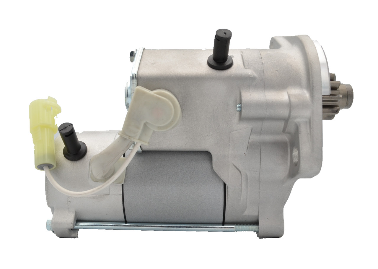 Starter Motor for Kubota Tractors Excavators Carrier Genisis Phoenix D1403 D1502 V2203 75-Onward