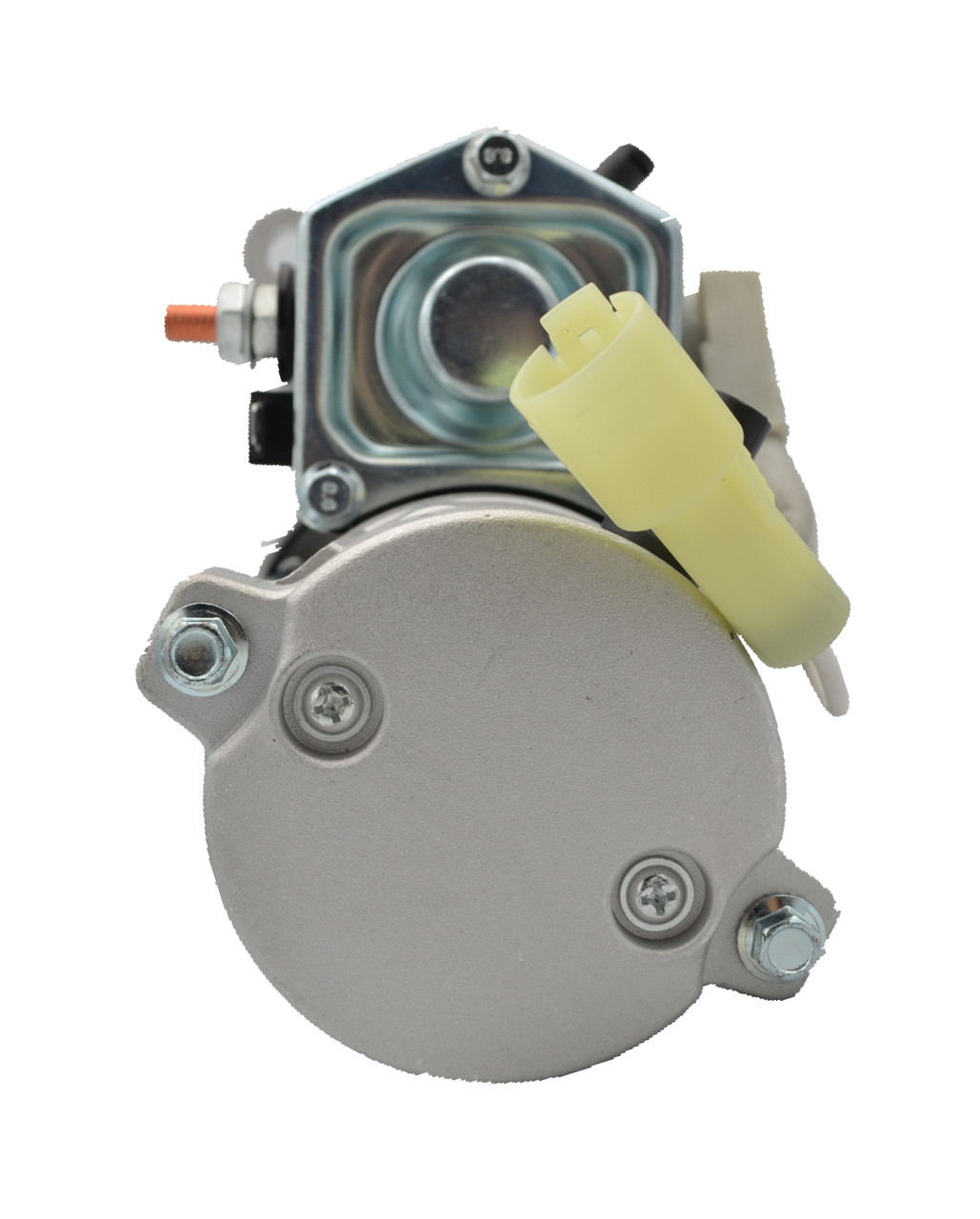 Starter Motor for Kubota Tractors Excavators Carrier Genisis Phoenix D1403 D1502 V2203 75-Onward