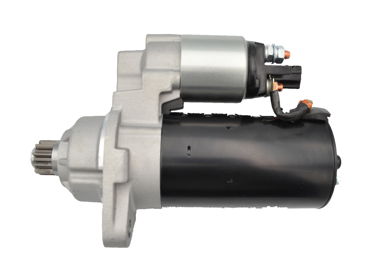 Starter Motor for Volkswagen Golf MK5 Audi A3 Multivan Passat Transporter 04-24