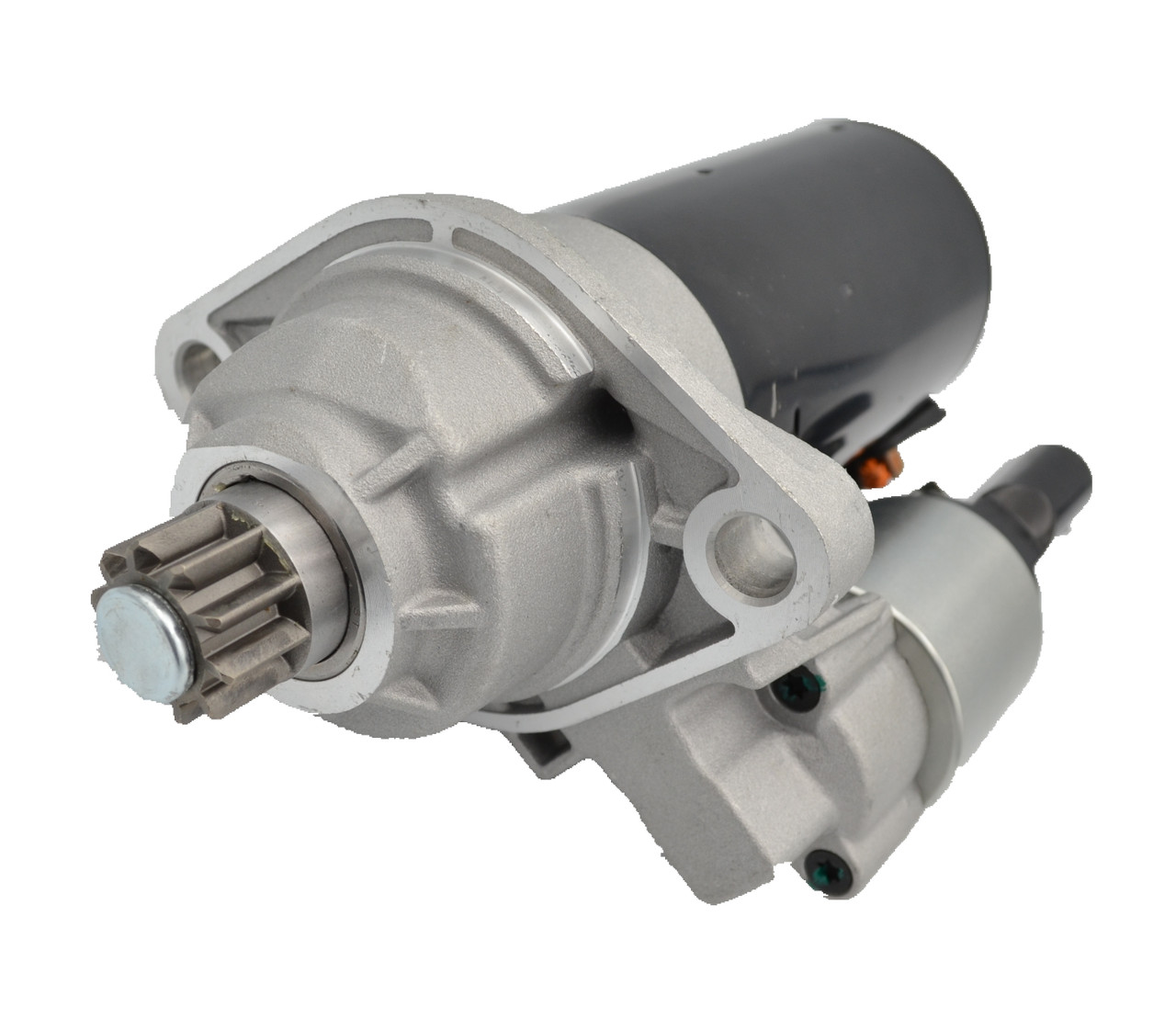 Starter Motor for Volkswagen Golf MK5 Audi A3 Multivan Passat Transporter 04-24
