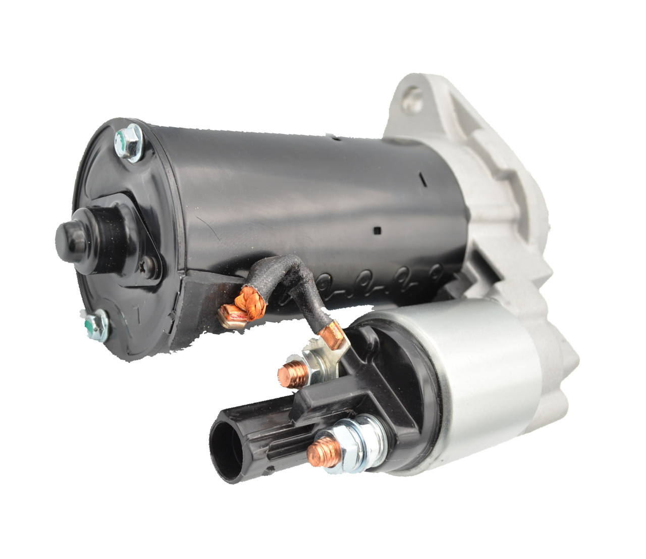 Starter Motor for Volkswagen Golf MK5 Audi A3 Multivan Passat Transporter 04-24