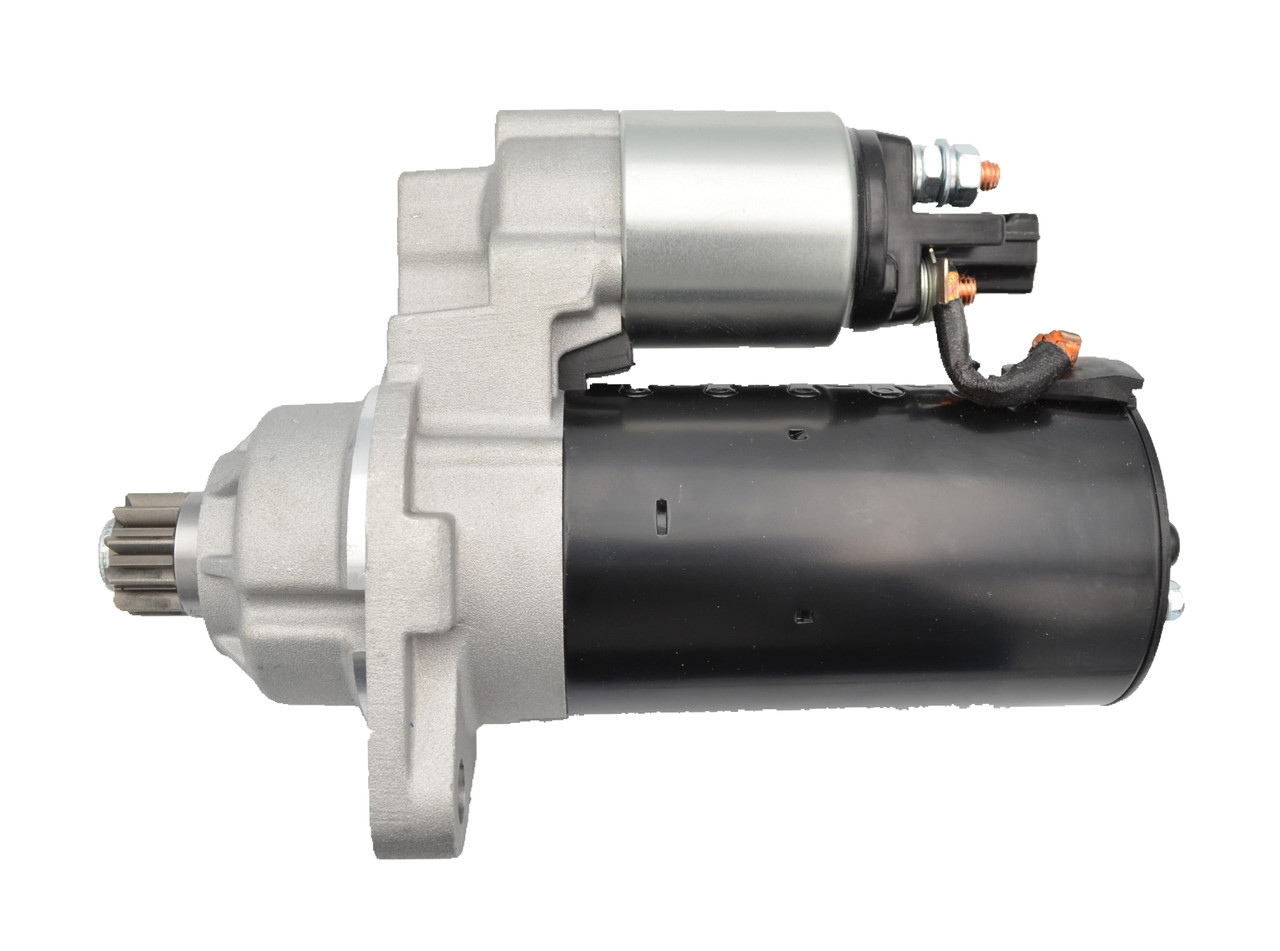 Starter Motor for Volkswagen Golf MK5 Audi A3 Multivan Passat Transporter 04-24