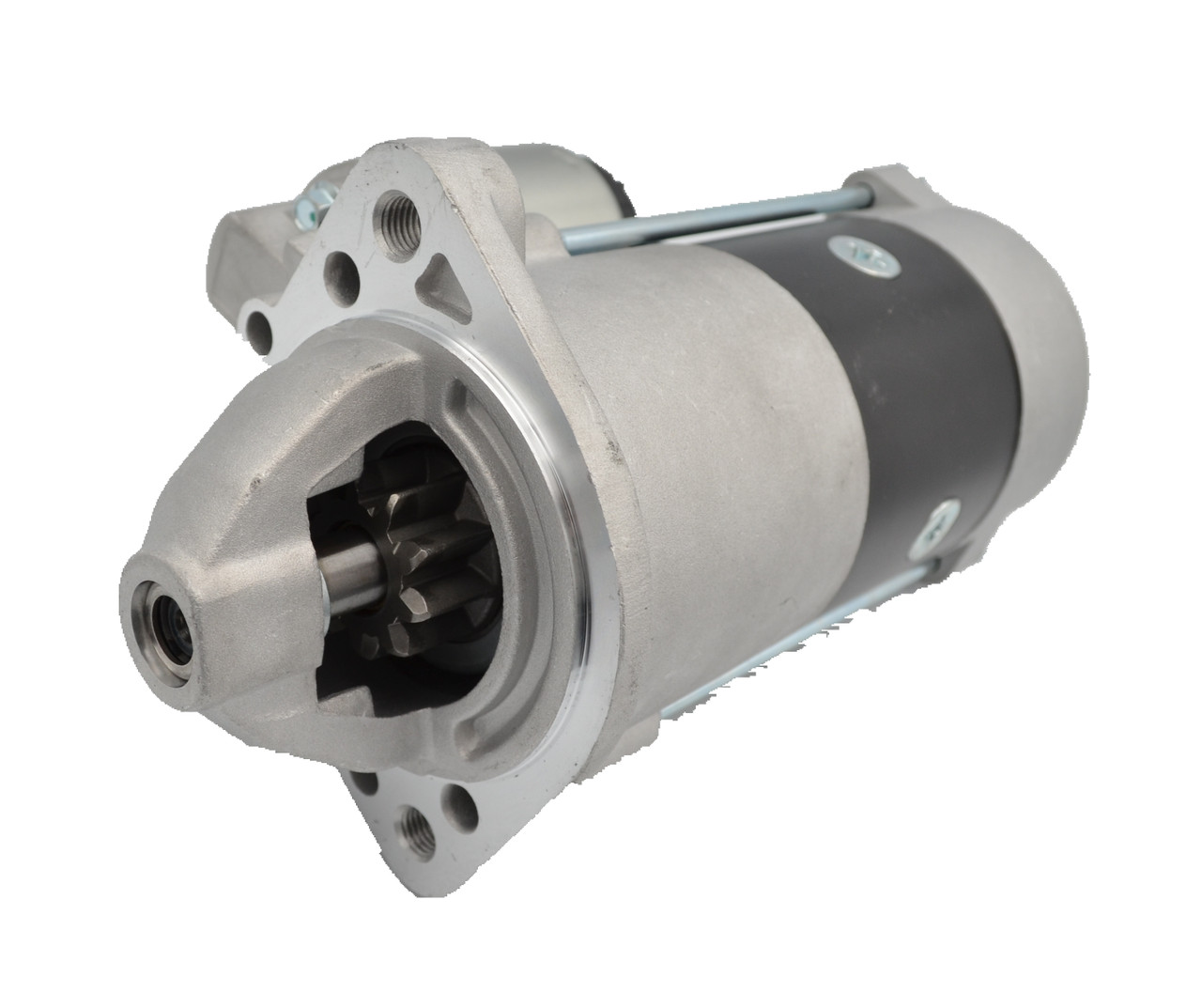 Starter Motor for Mitsubishi Triton ML MN 2.5L Diesel 4D56 Challenger PB PC T08-15