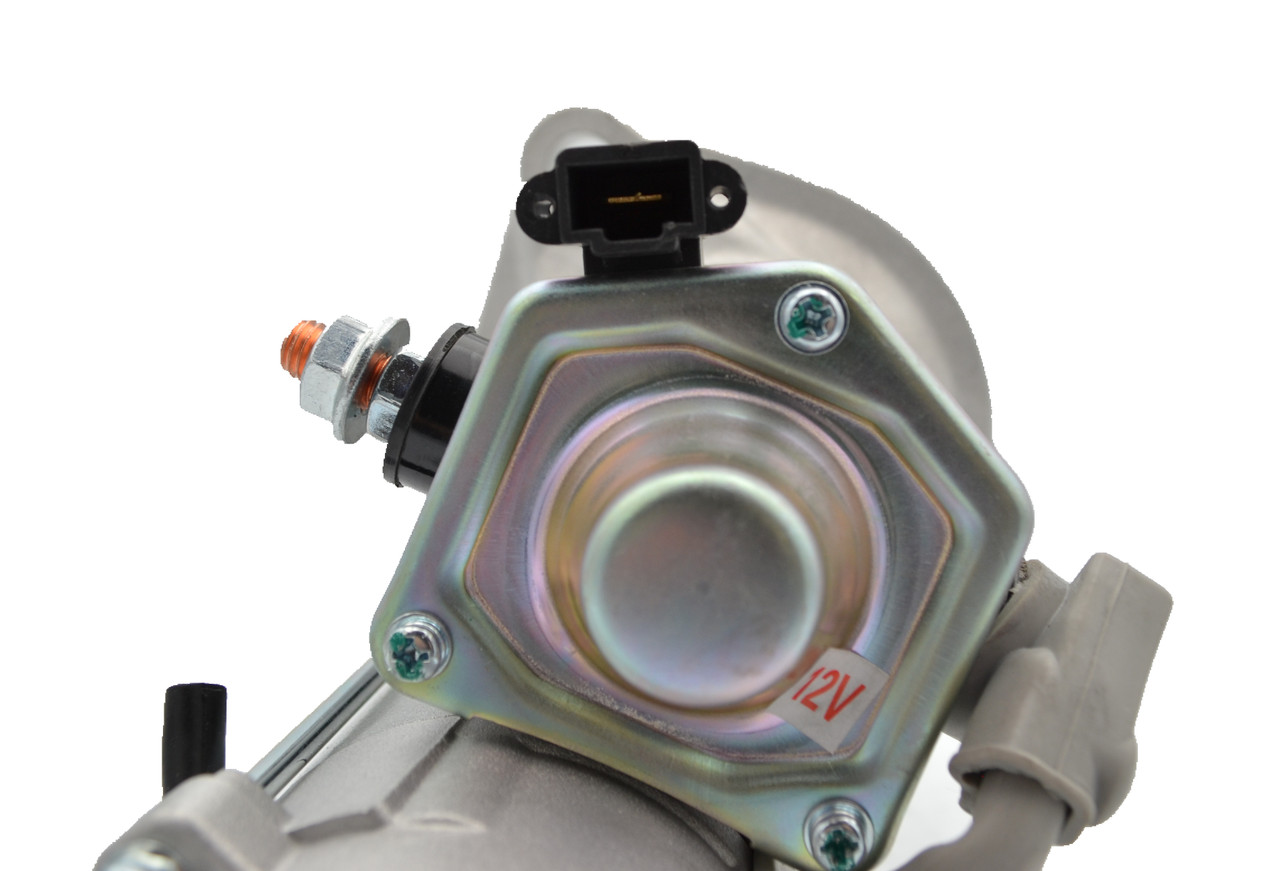 Starter Motor for Yanmar Tractor Engine Komatsu Excavator John Deere Compact tractor Diesel 75-Onward