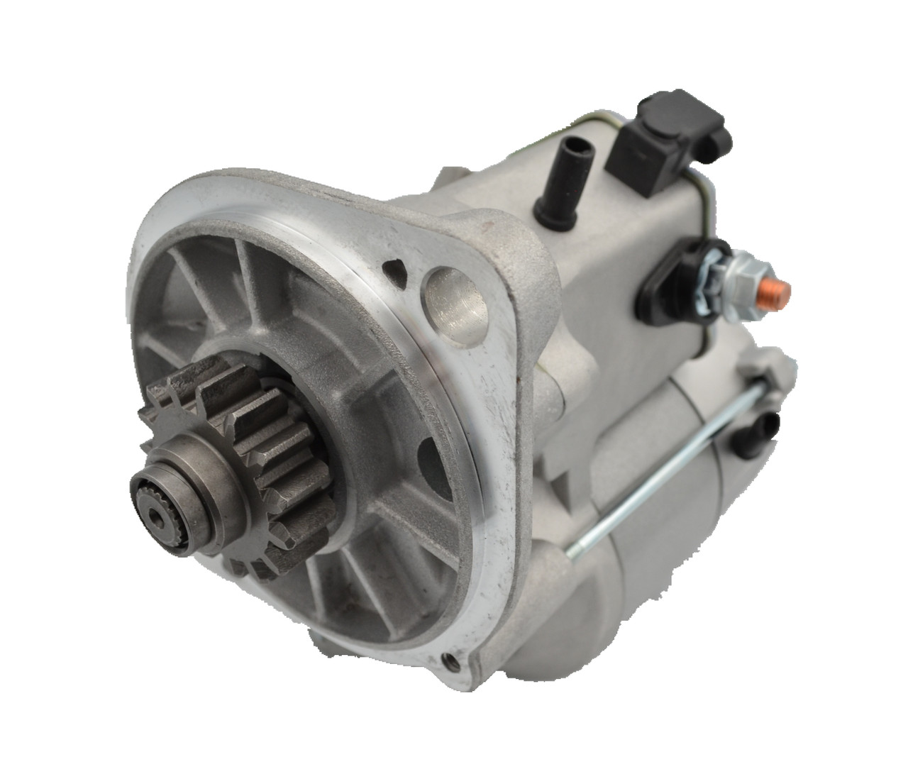 Starter Motor for Yanmar Tractor Engine Komatsu Excavator John Deere Compact tractor Diesel 75-Onward