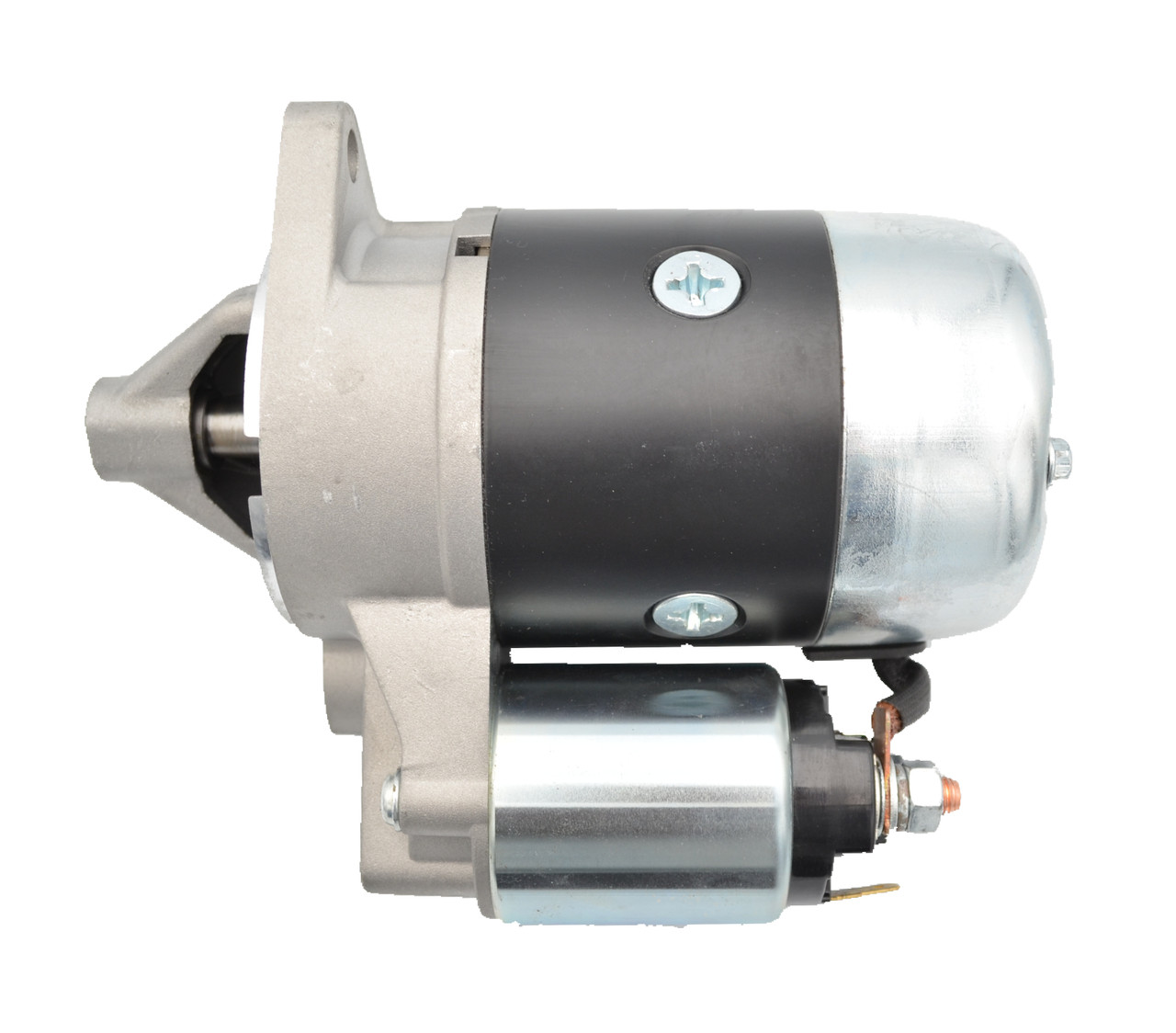 Starter Motor for Nissan Urvan Cabstar Forklift FG25 Pathfinder Navara Komatsu Forklift Petrol 70-93