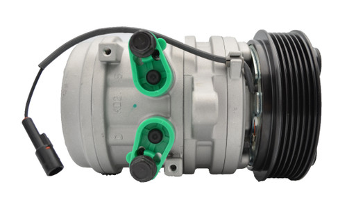 Air Con AC Compressor for Holden Rodeo TF Ute/Platform/Classis 3.2L Petrol 98-03